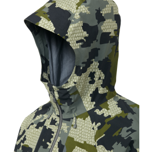 Alternative view of Chugach TR Rain Jacket | Verde