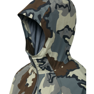 Alternative view of Chugach TR Rain Jacket | Vias