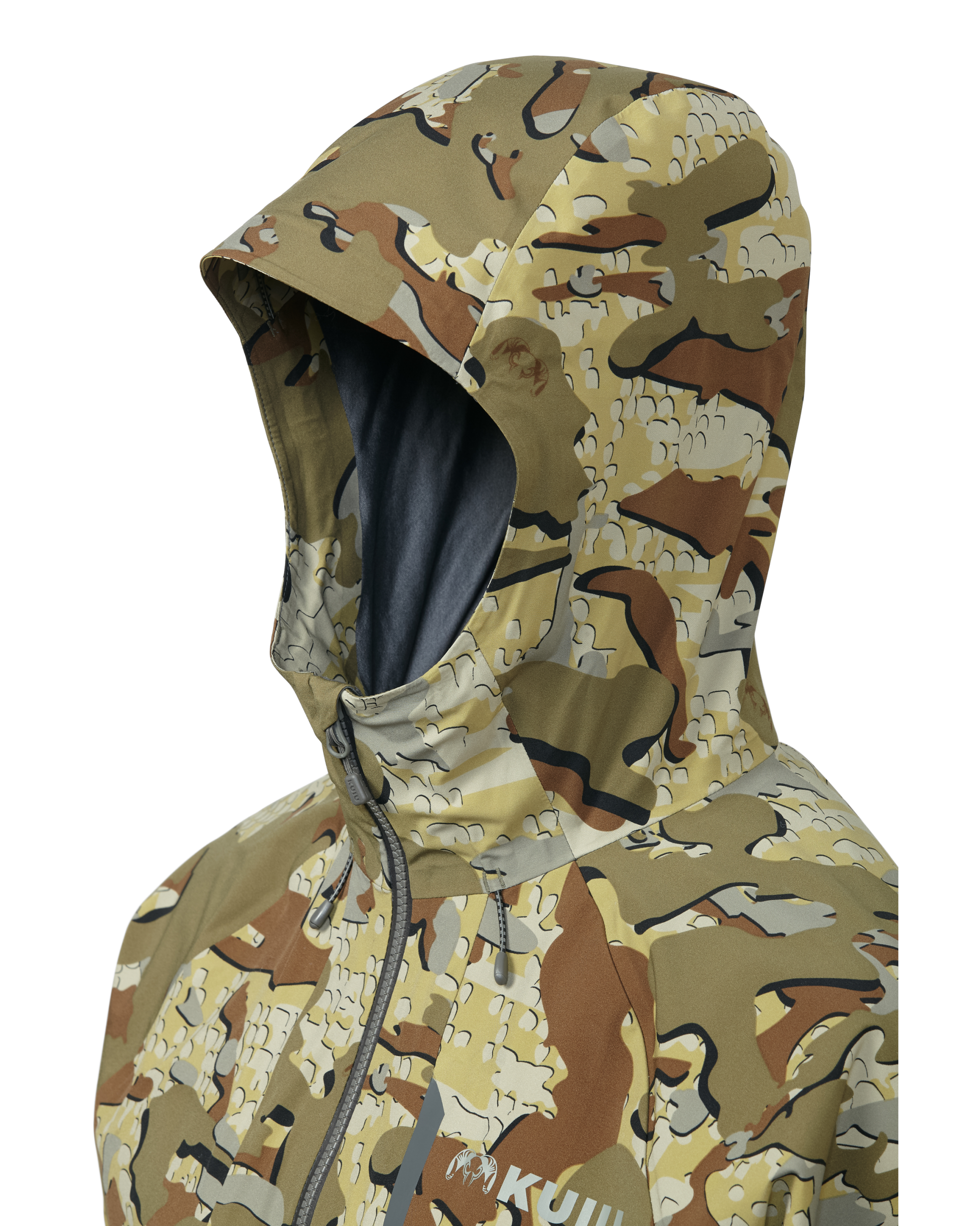 Chugach TR Rain Jacket | Valo - 图片 2