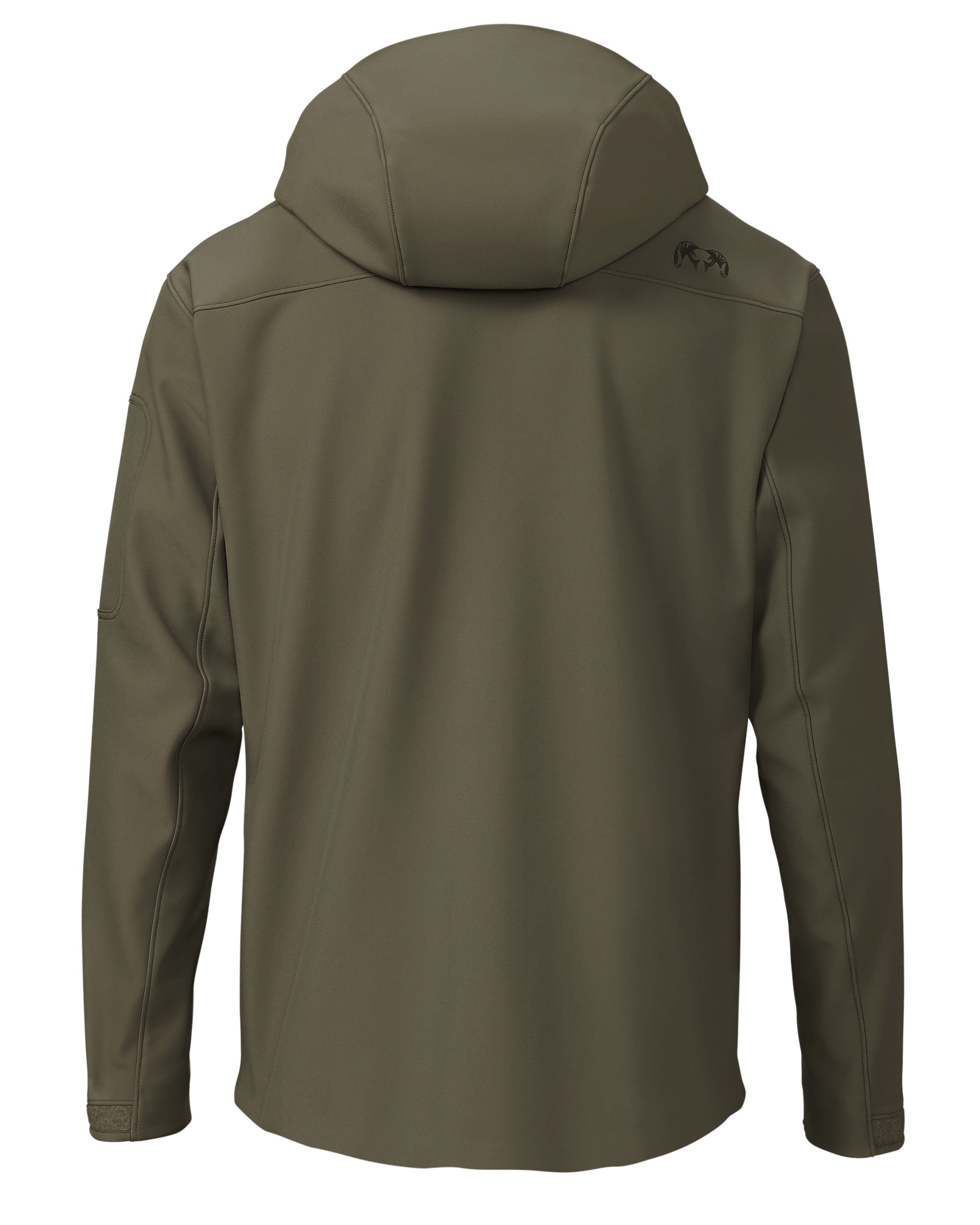 Guide PRO Hooded Jacket | Ash - 图片 4