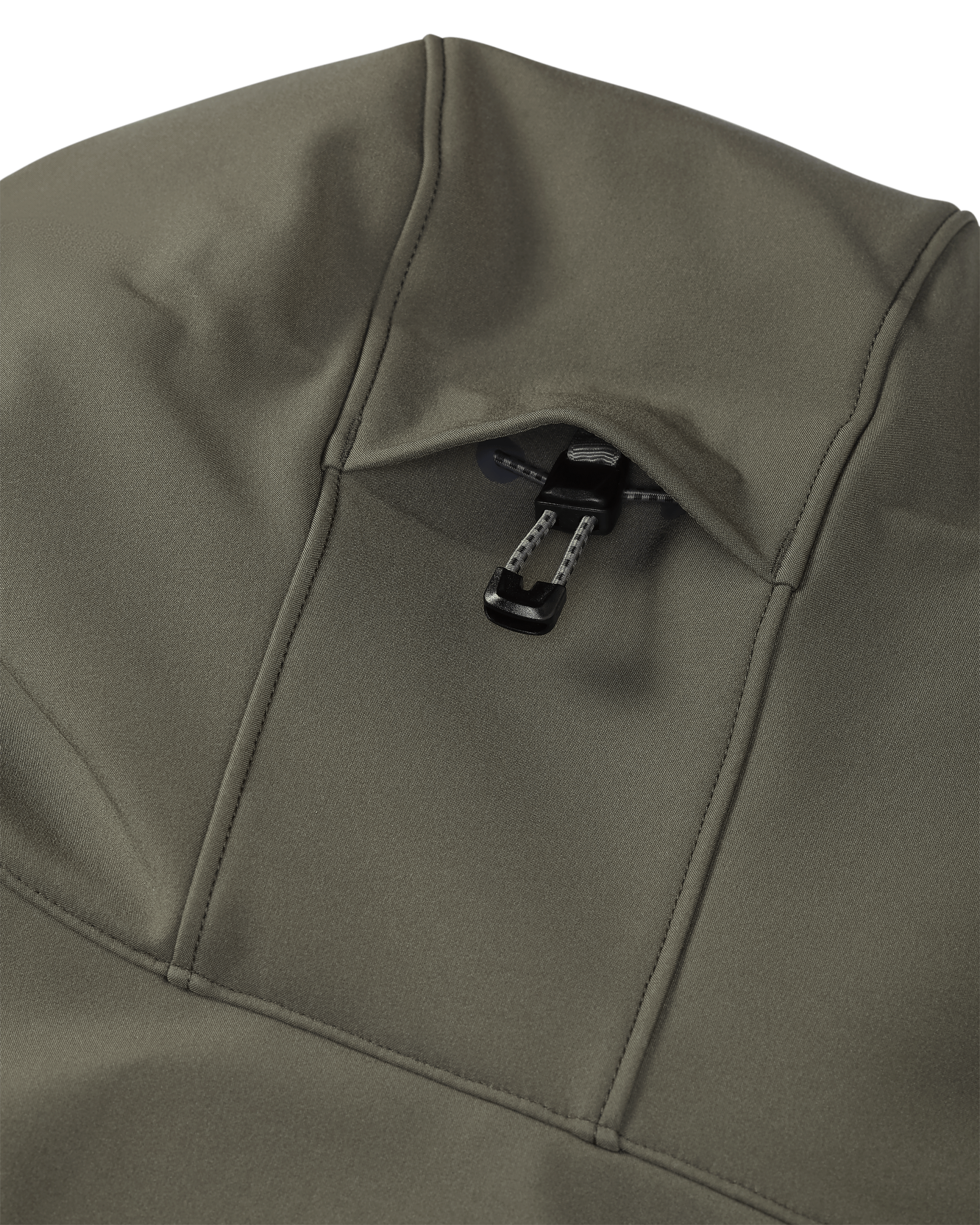 Women's Guide PRO Hooded Jacket | Ash - 图片 4