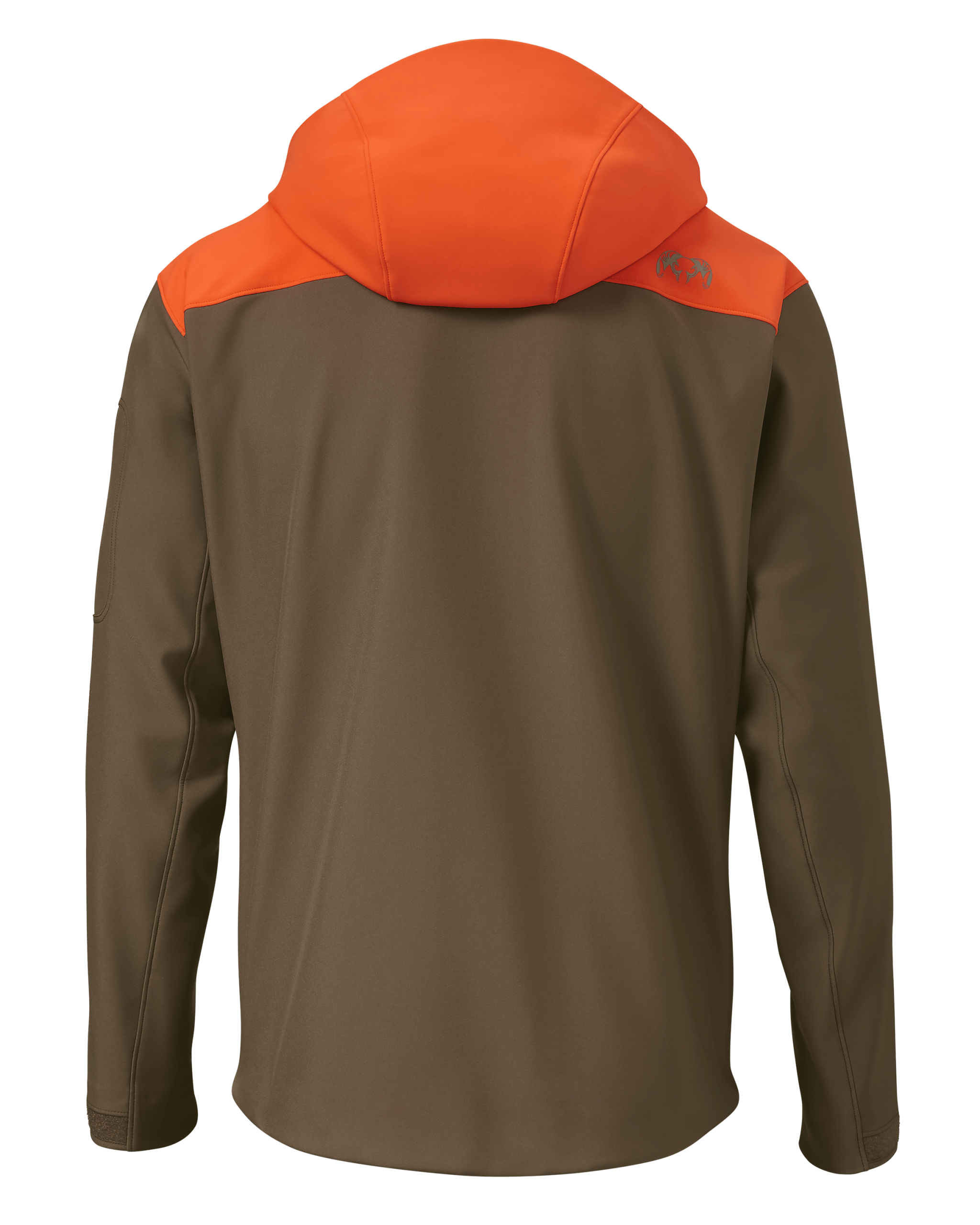 Guide PRO Hooded Jacket | Blaze/Major Brown - 图片 4