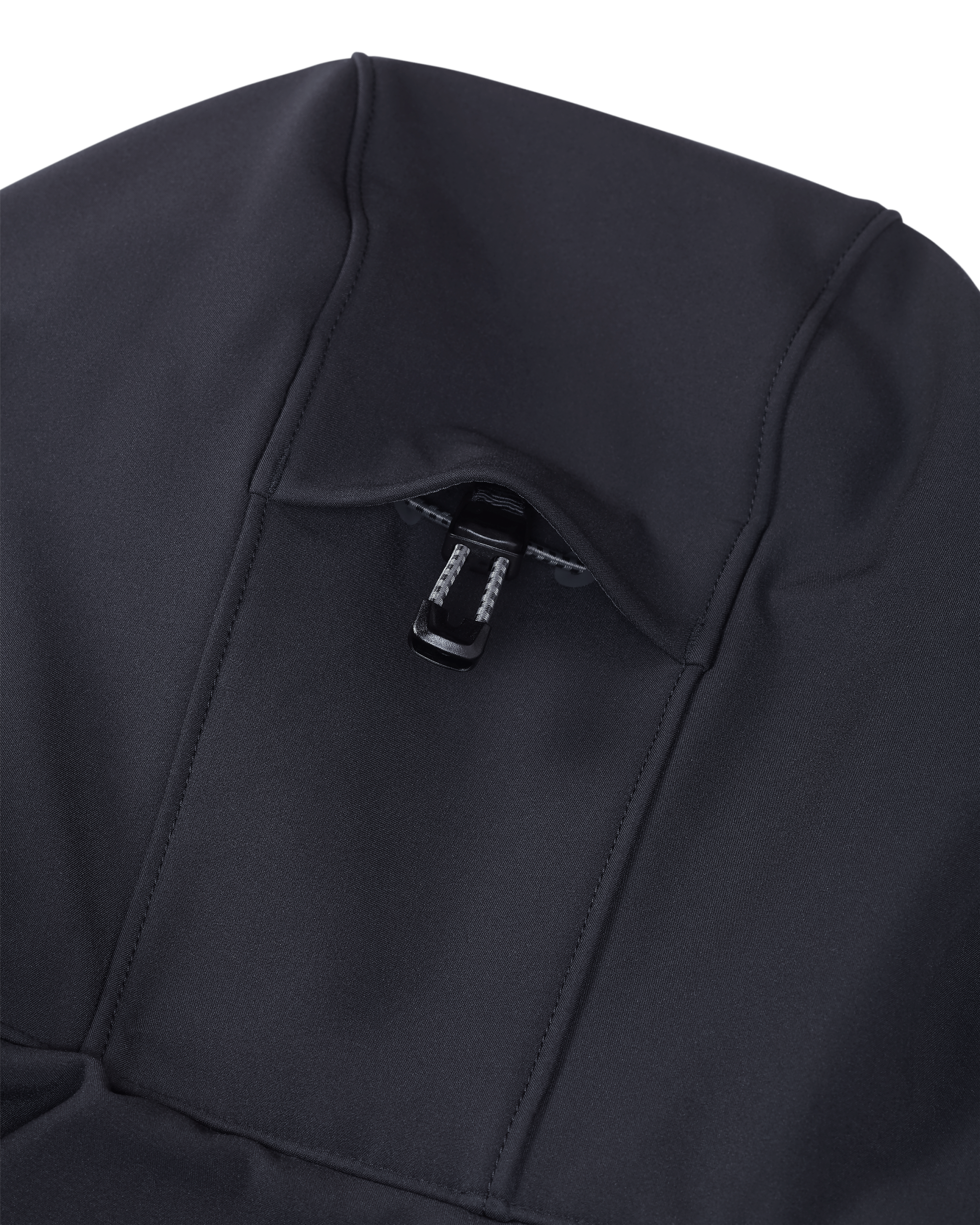 Women's Guide PRO Hooded Jacket | Black - 图片 4