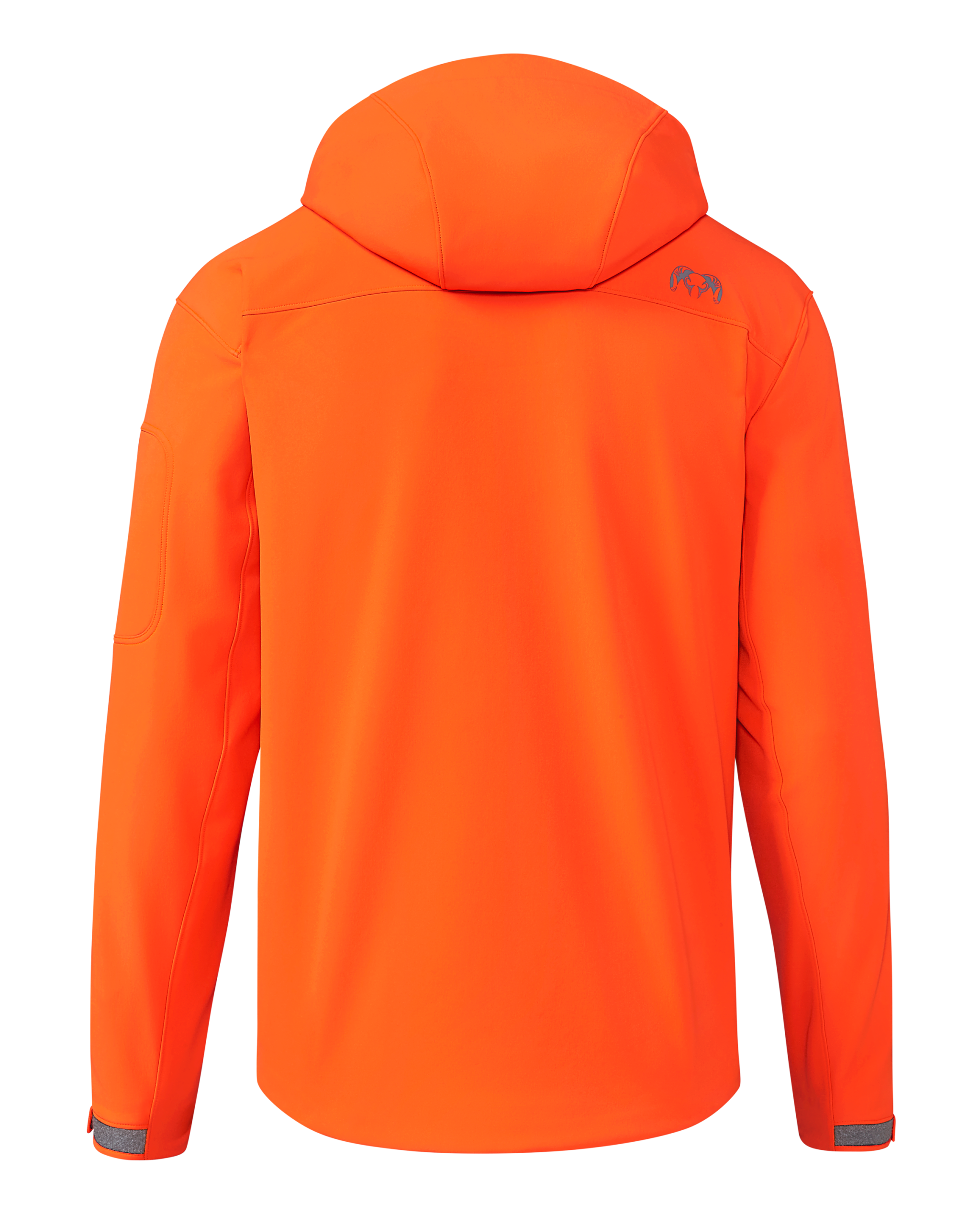 Guide PRO Hooded Jacket | Blaze Orange - 图片 4