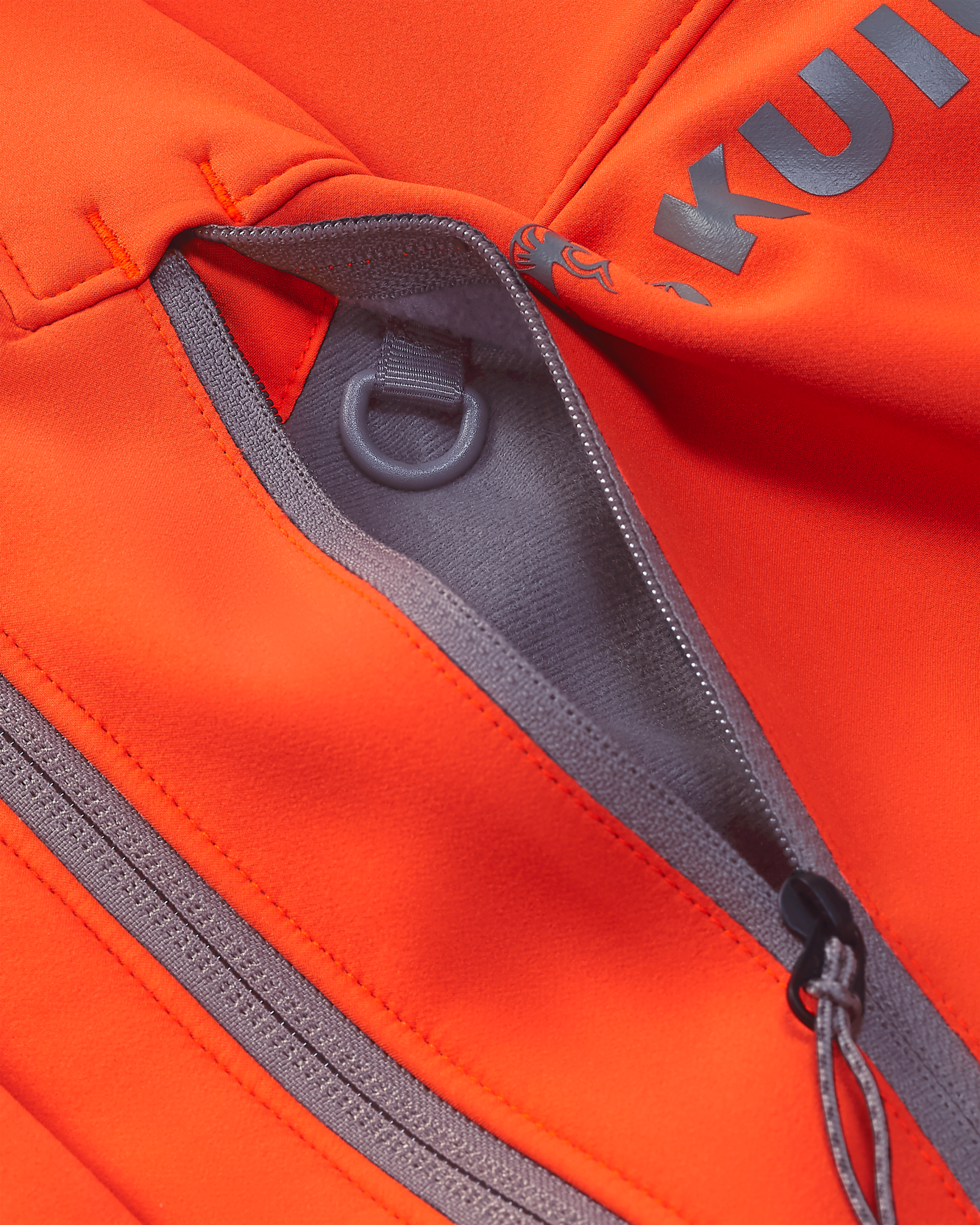 Guide PRO Hooded Jacket | Blaze Orange - 图片 6