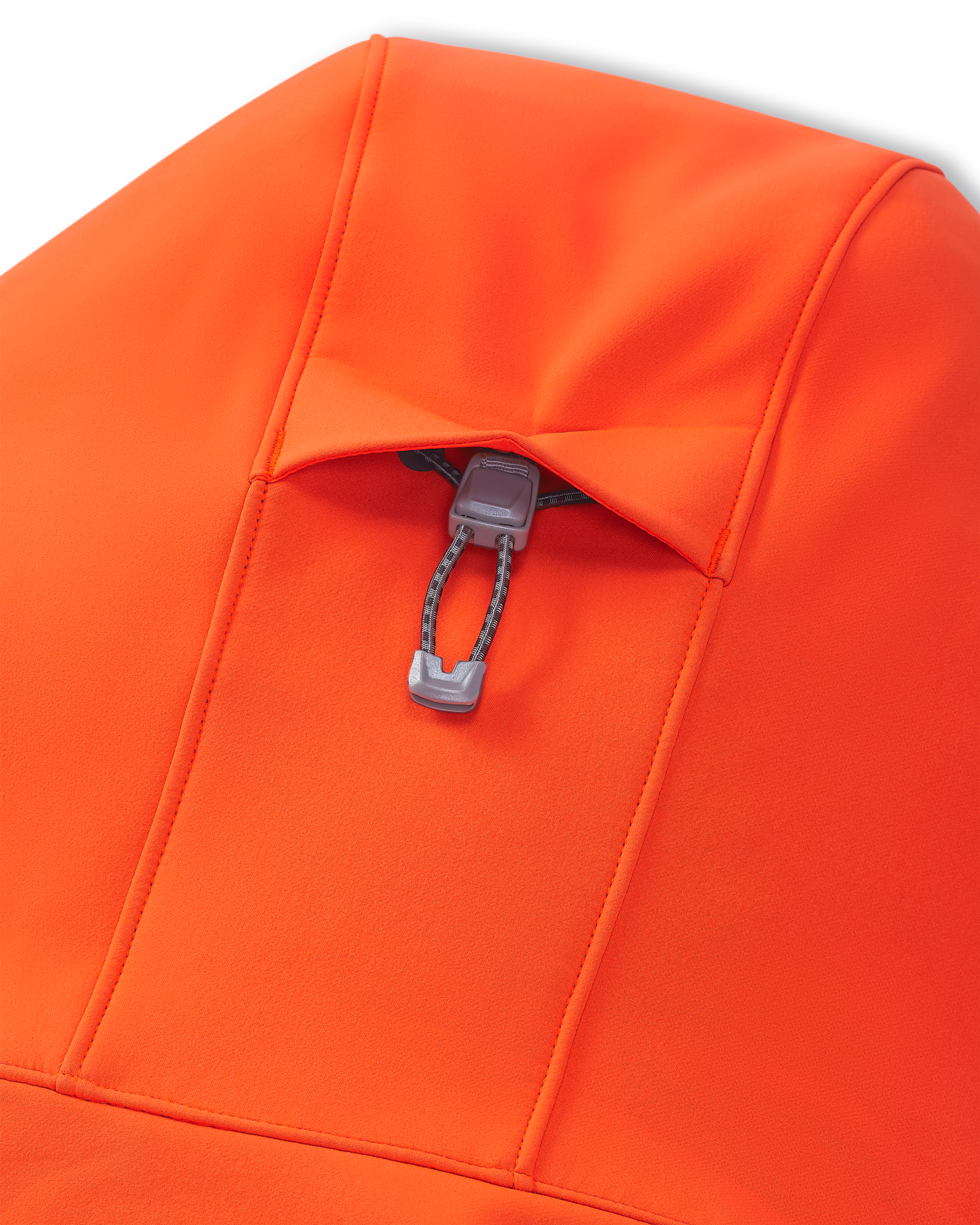 Guide PRO Hooded Jacket | Blaze Orange - 图片 5