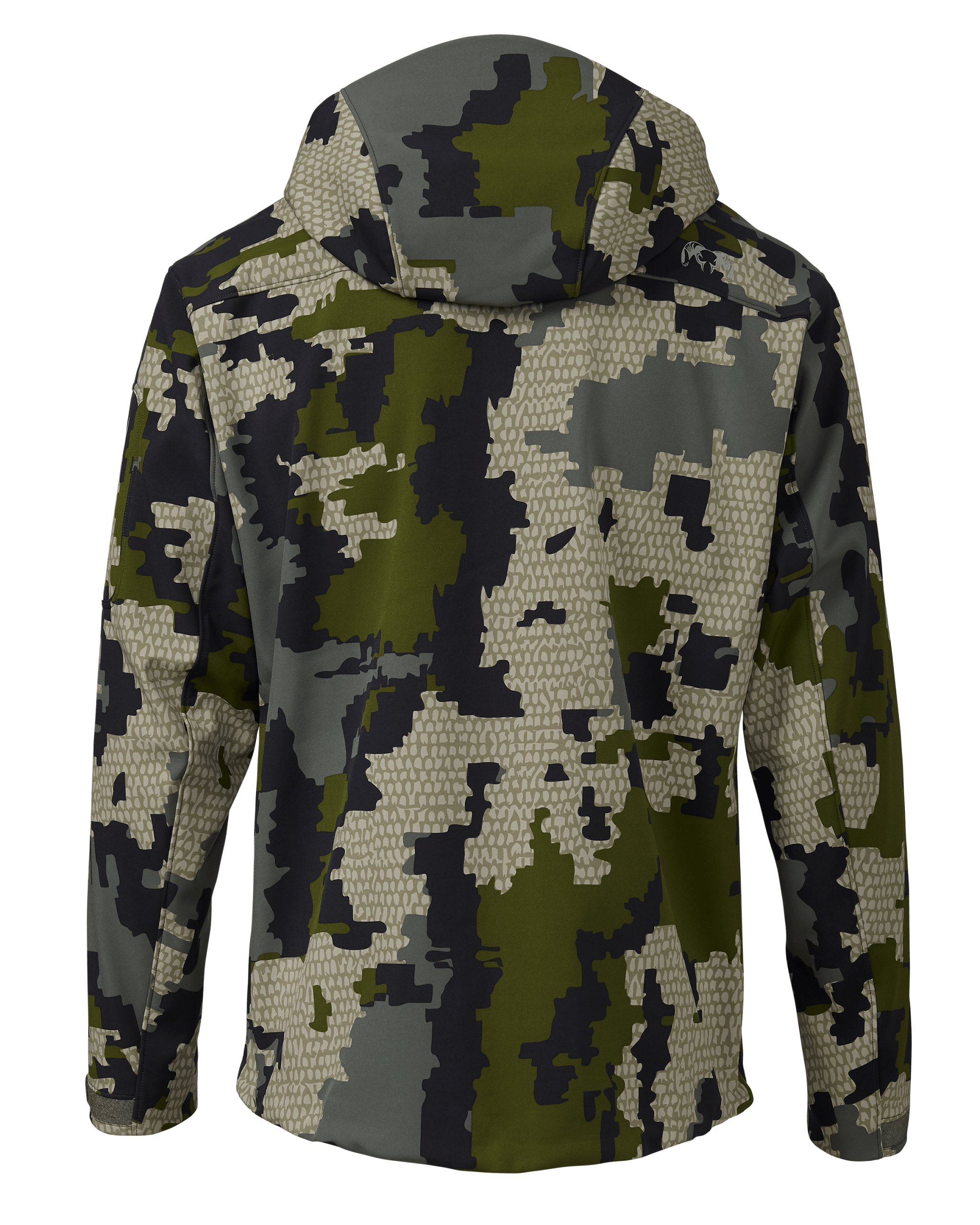 Guide PRO Hooded Jacket | Verde - 图片 4