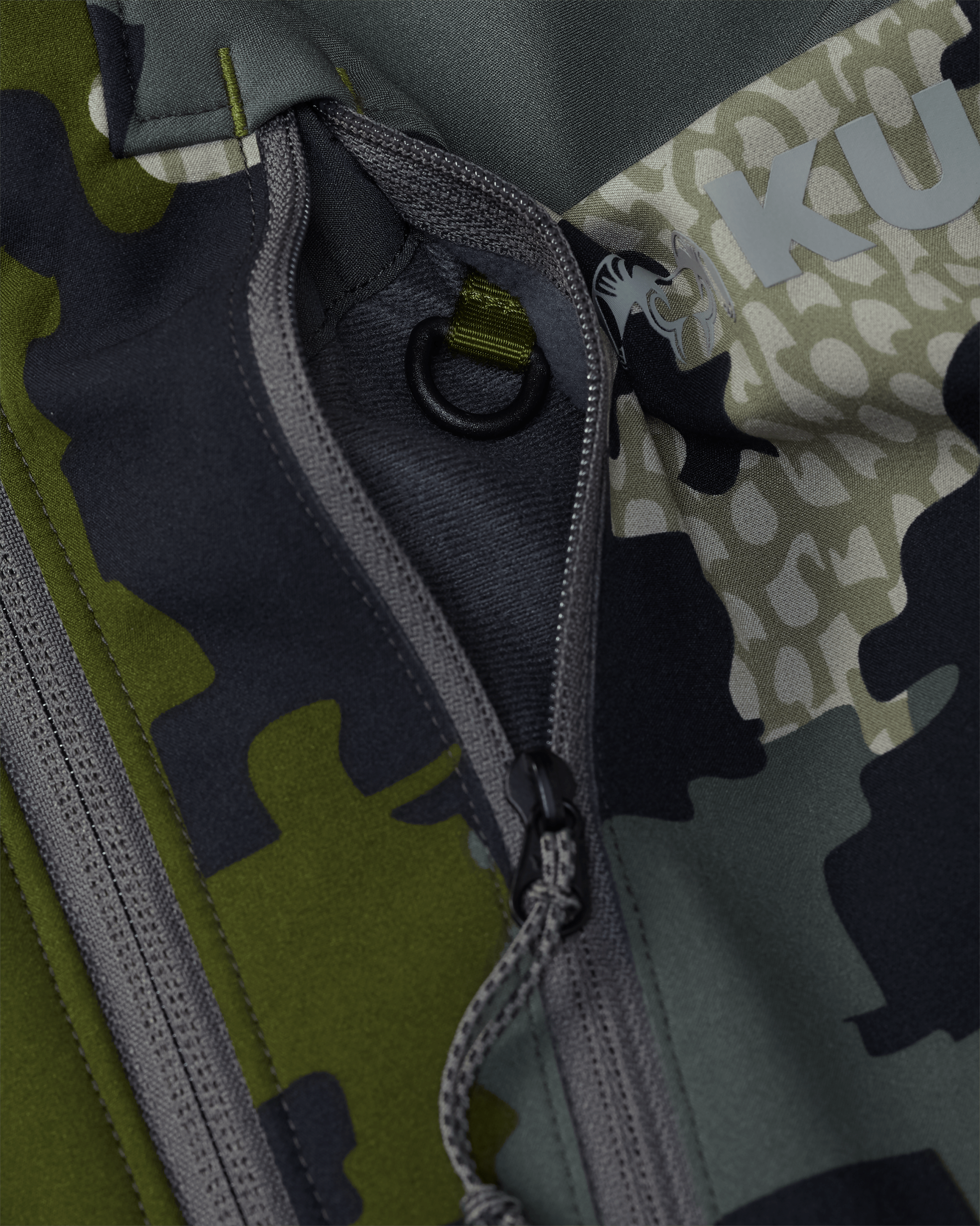 Guide PRO Hooded Jacket | Verde - 图片 5