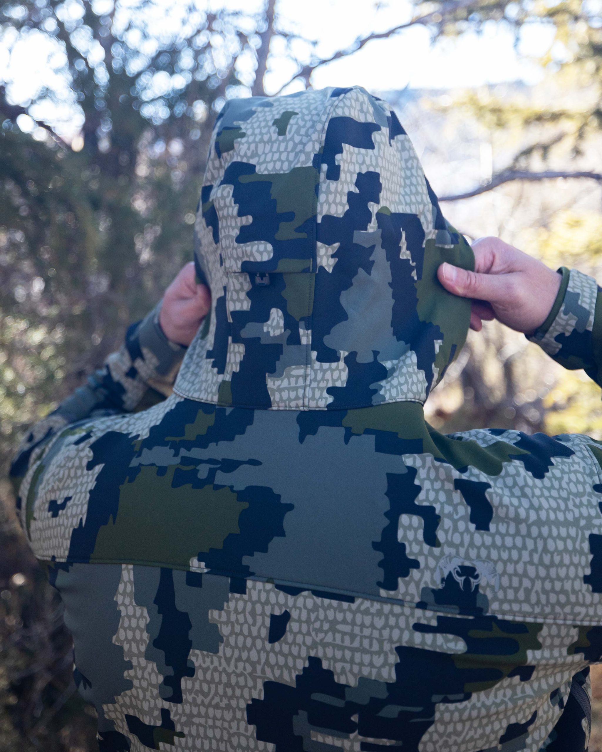 Guide PRO Hooded Jacket | Verde - 图片 14