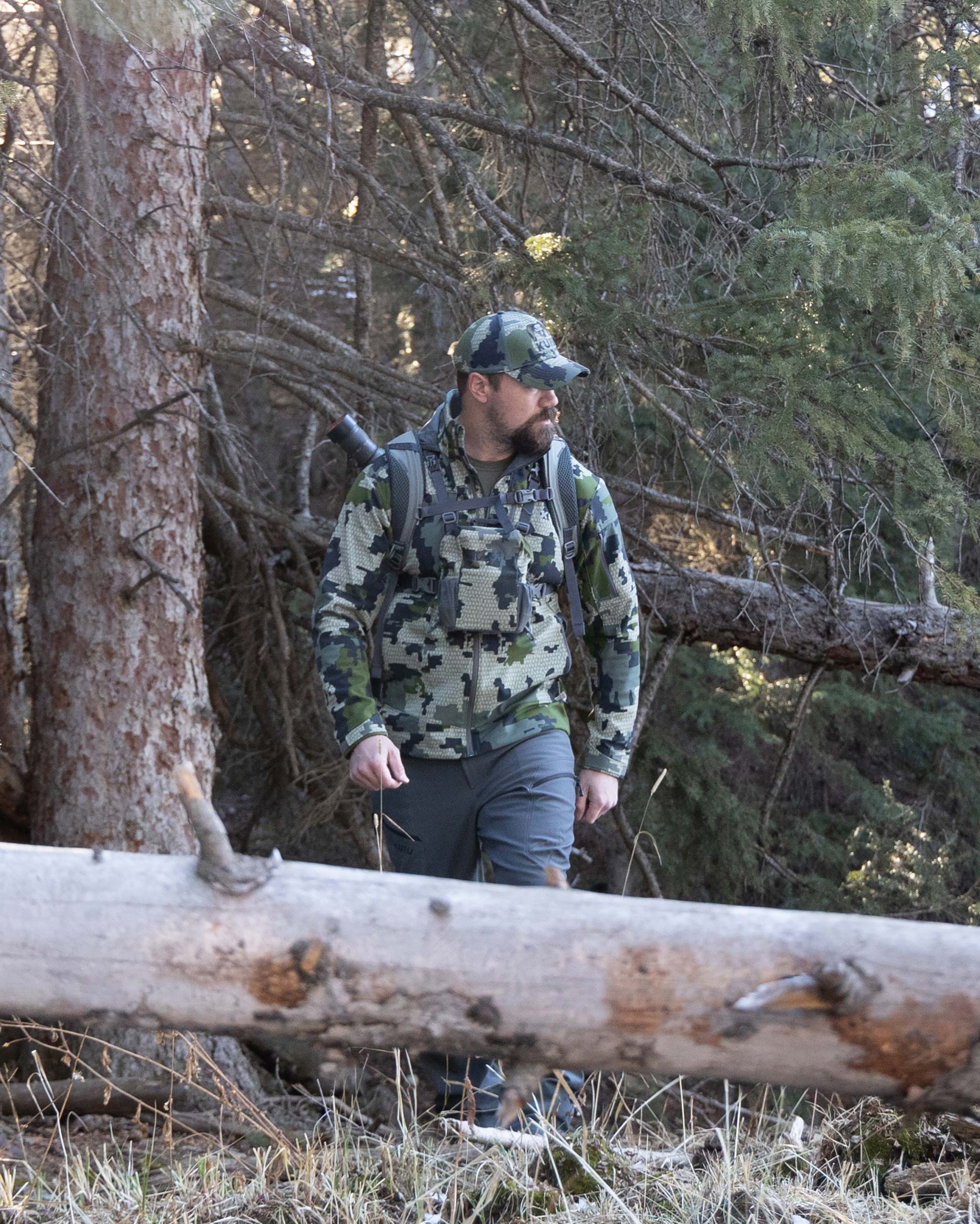 Guide PRO Hooded Jacket | Verde - 图片 9