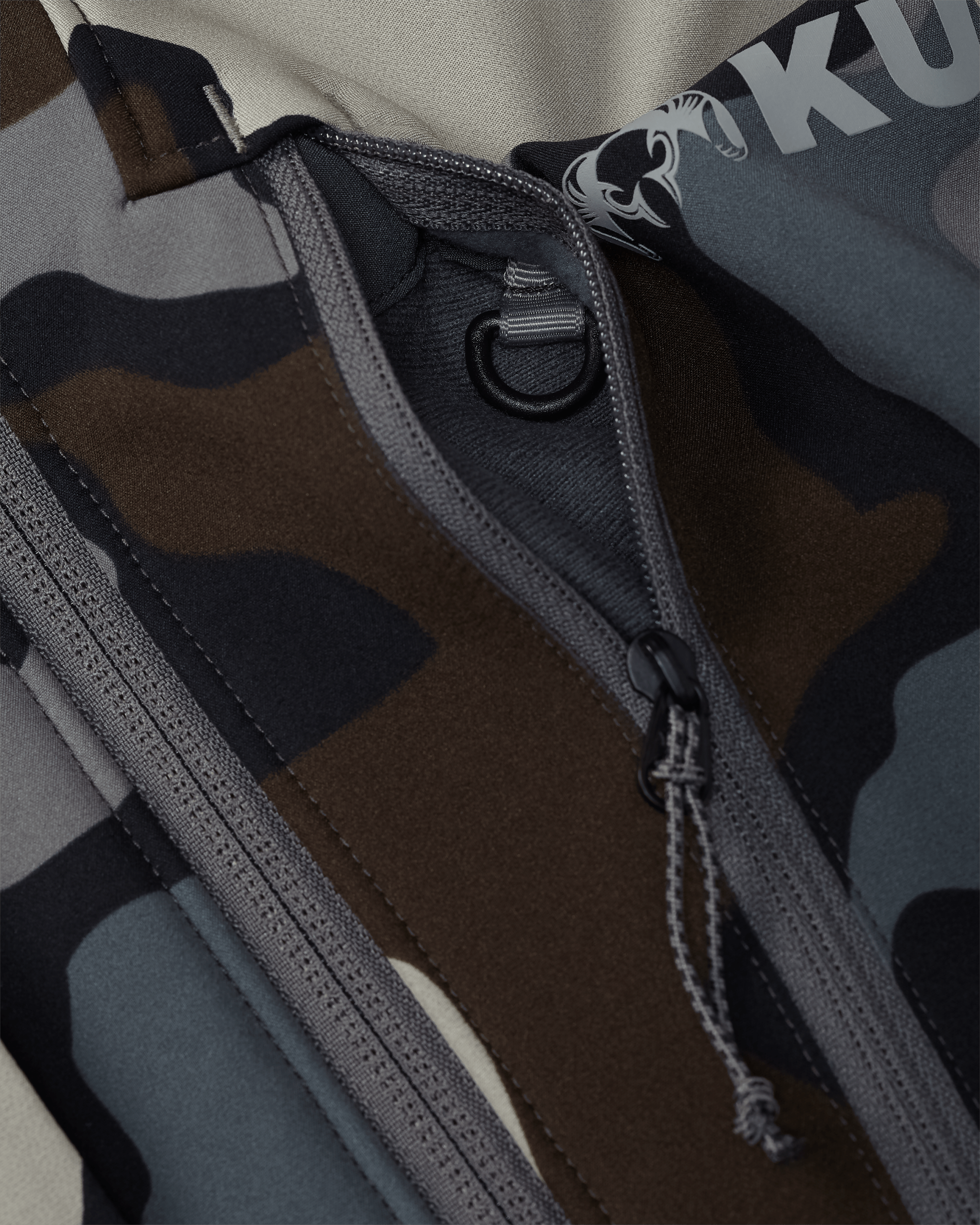 Women's Guide PRO Hooded Jacket | Vias - 图片 3