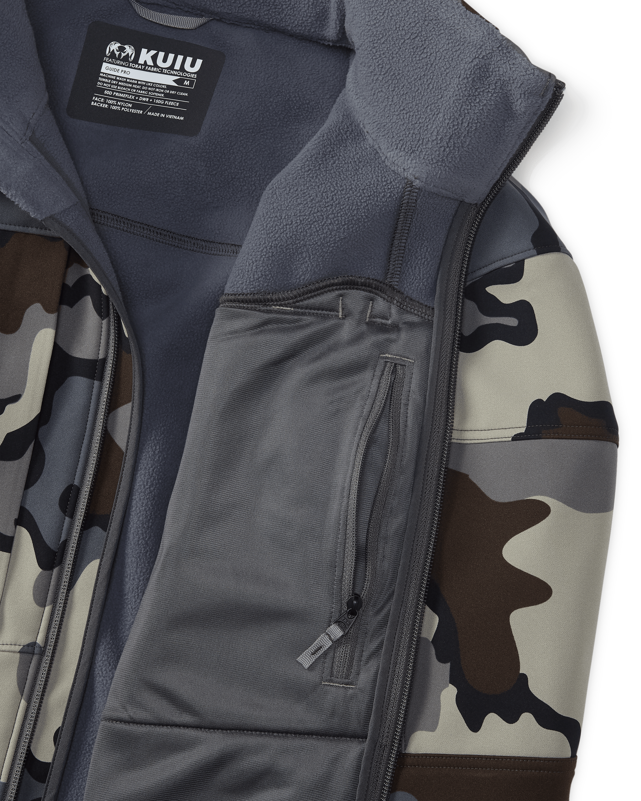 Guide PRO Hooded Jacket | Vias - 图片 7