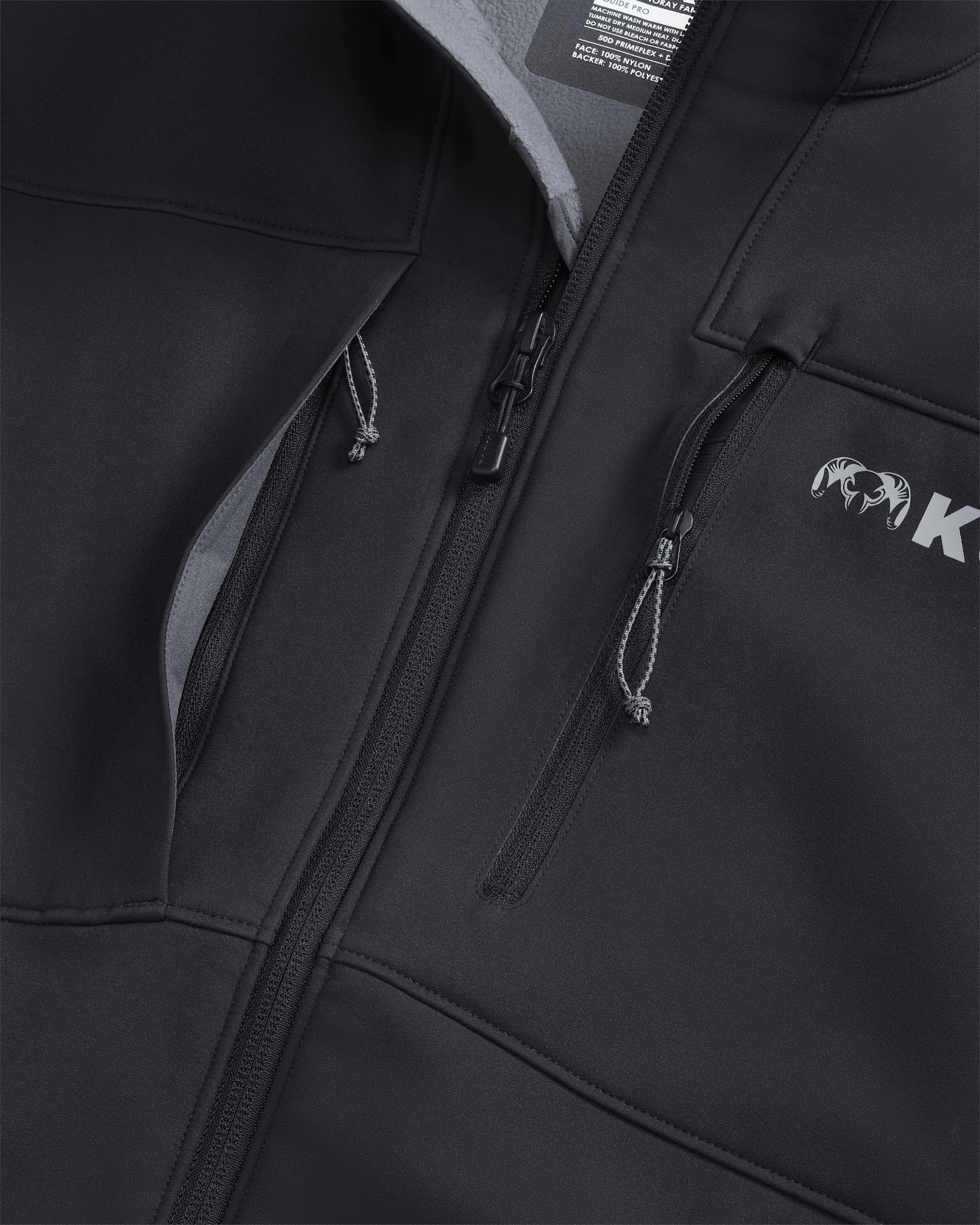 Guide PRO Vest | Black - 图片 3