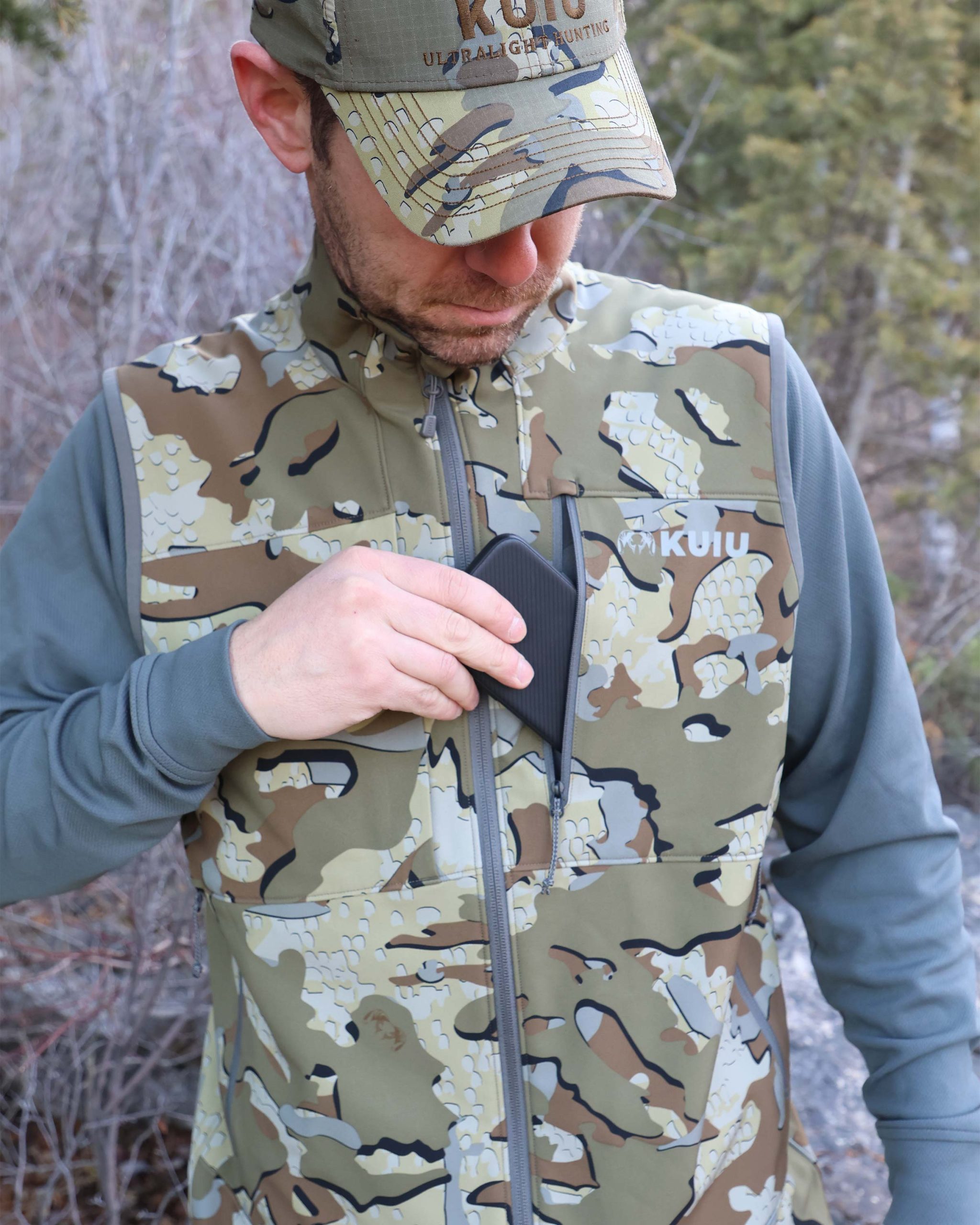 Guide PRO Vest | Ash - 图片 4