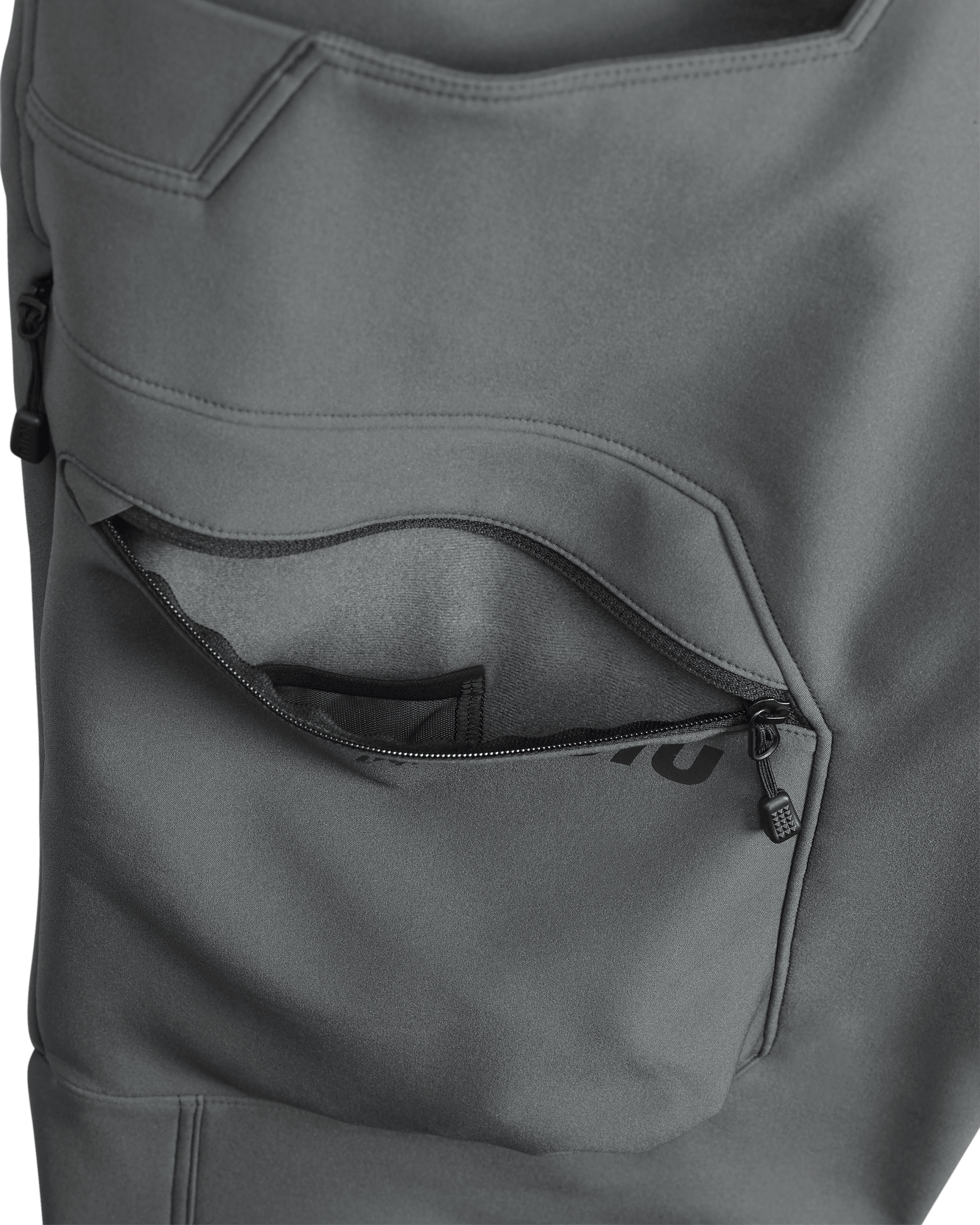 Women's Guide PRO Pant | Gunmetal - 图片 4