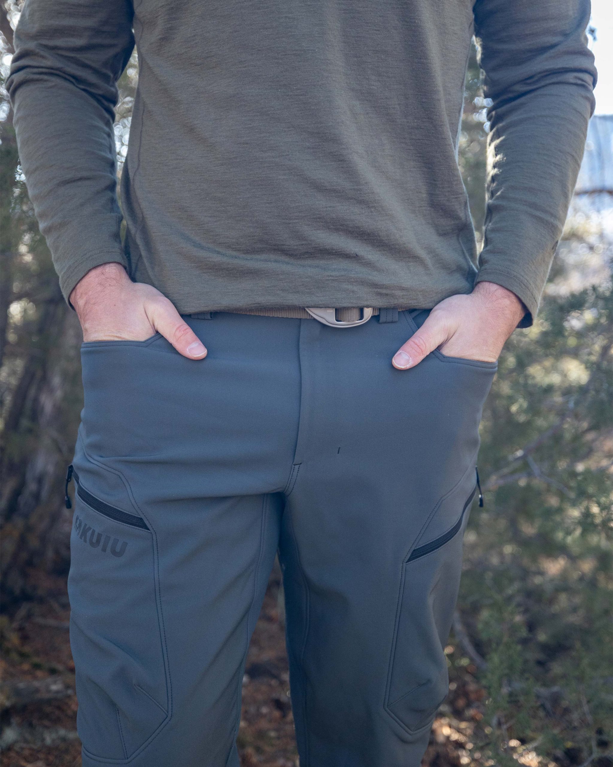 Guide PRO Pant | Ash - 图片 11