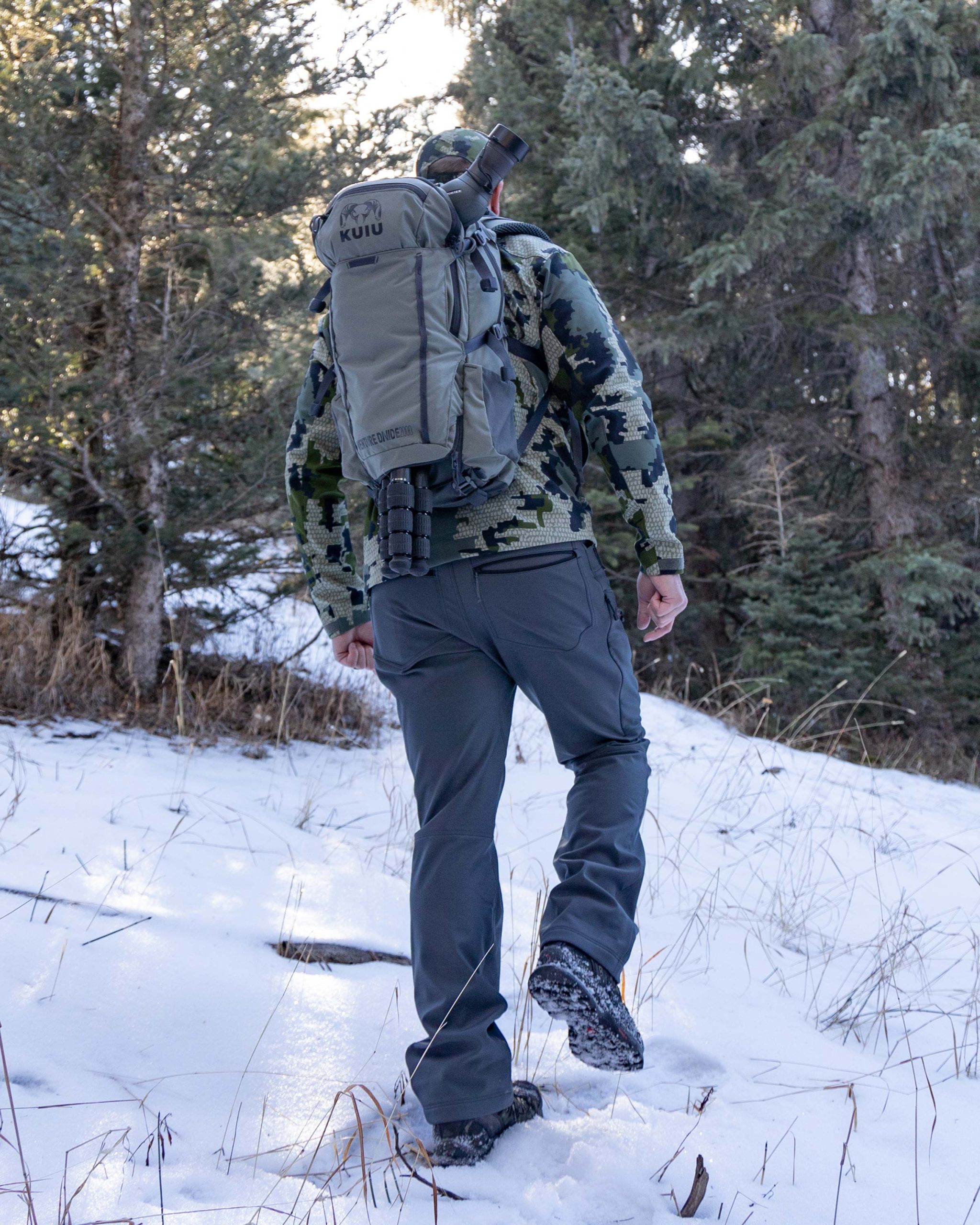 Guide PRO Pant | Ash - 图片 7