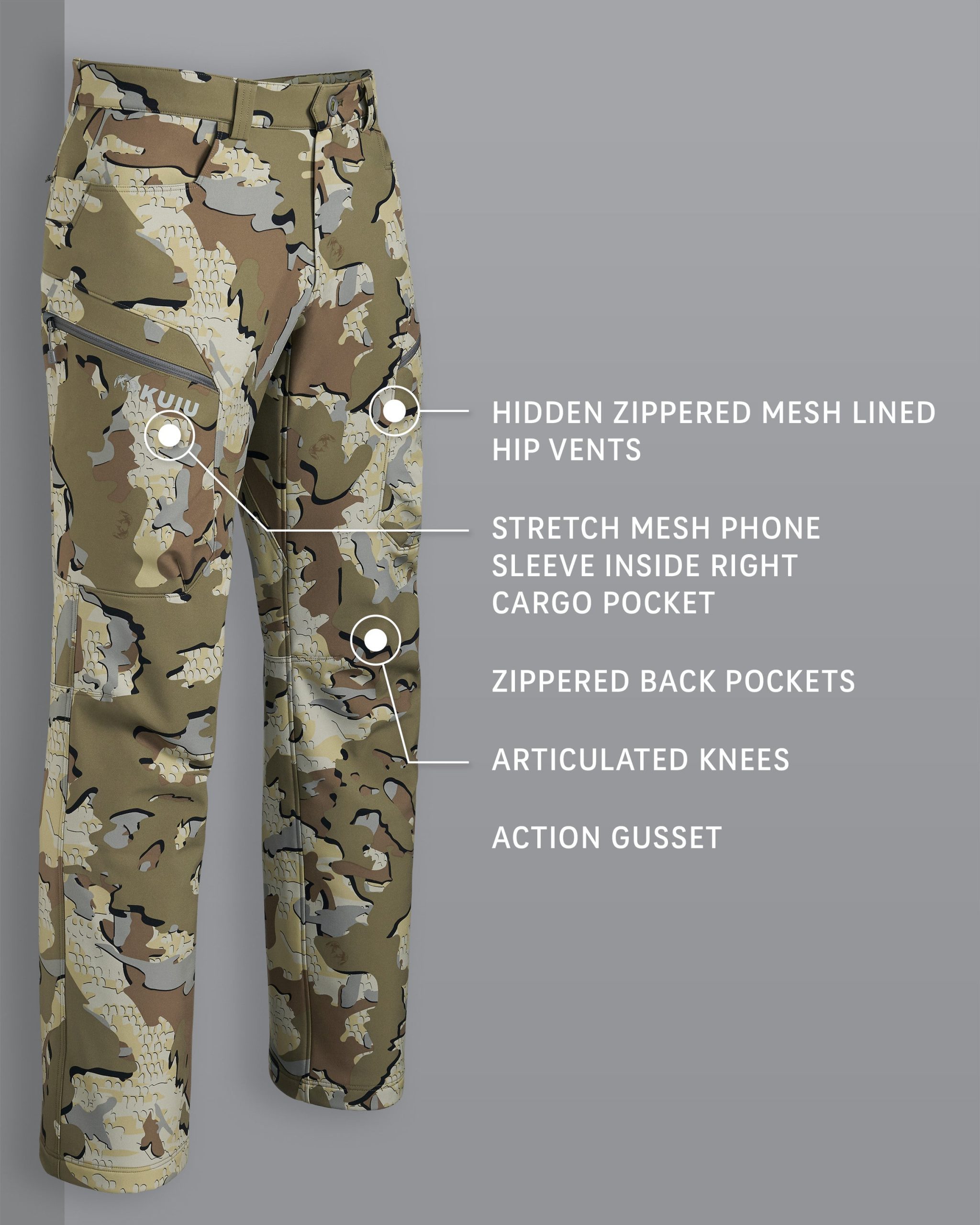 Guide PRO Pant | Valo - 图片 2