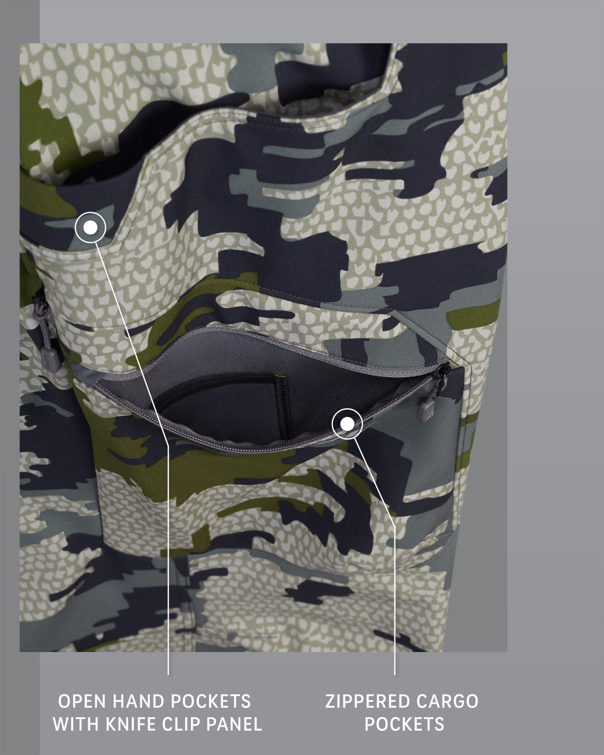 Guide PRO Pant | Verde - 图片 3