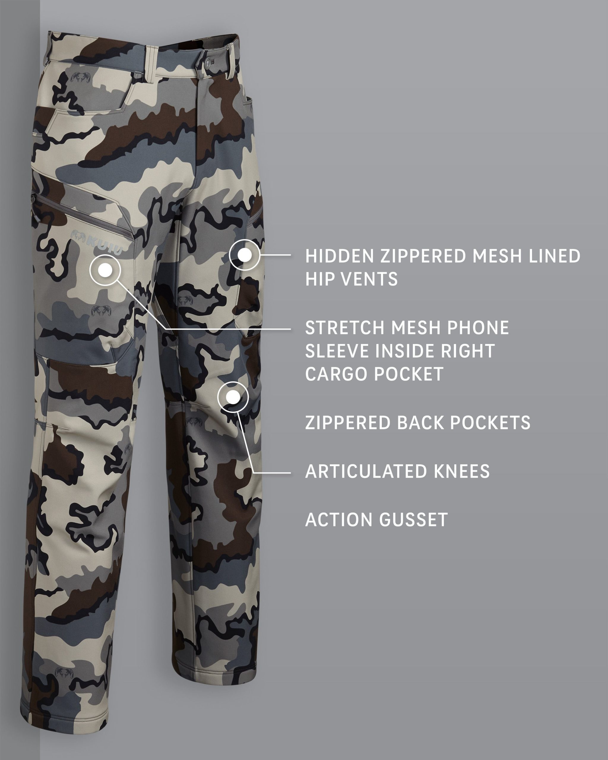 Guide PRO Pant | Vias - 图片 2