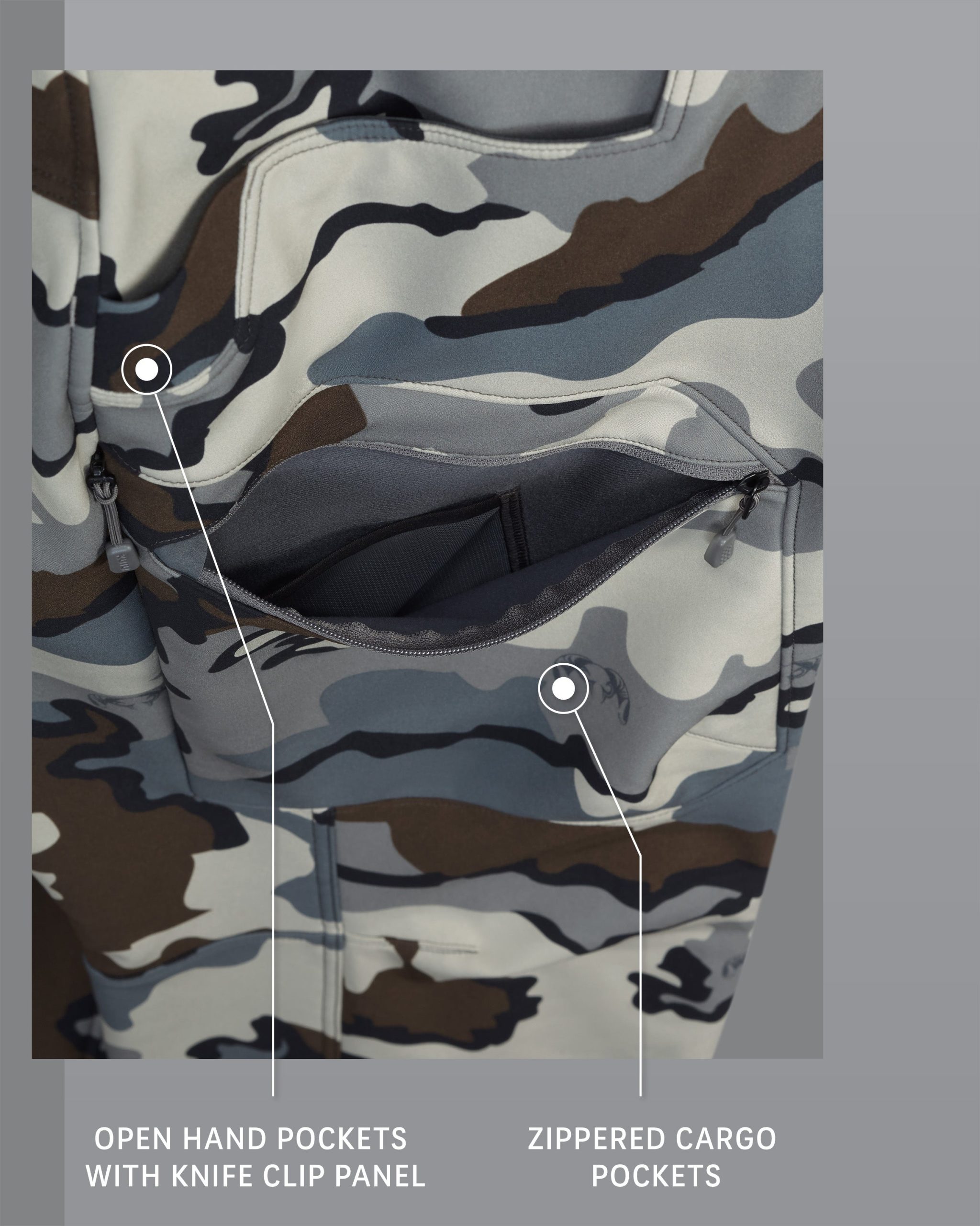 Guide PRO Pant | Vias - 图片 3