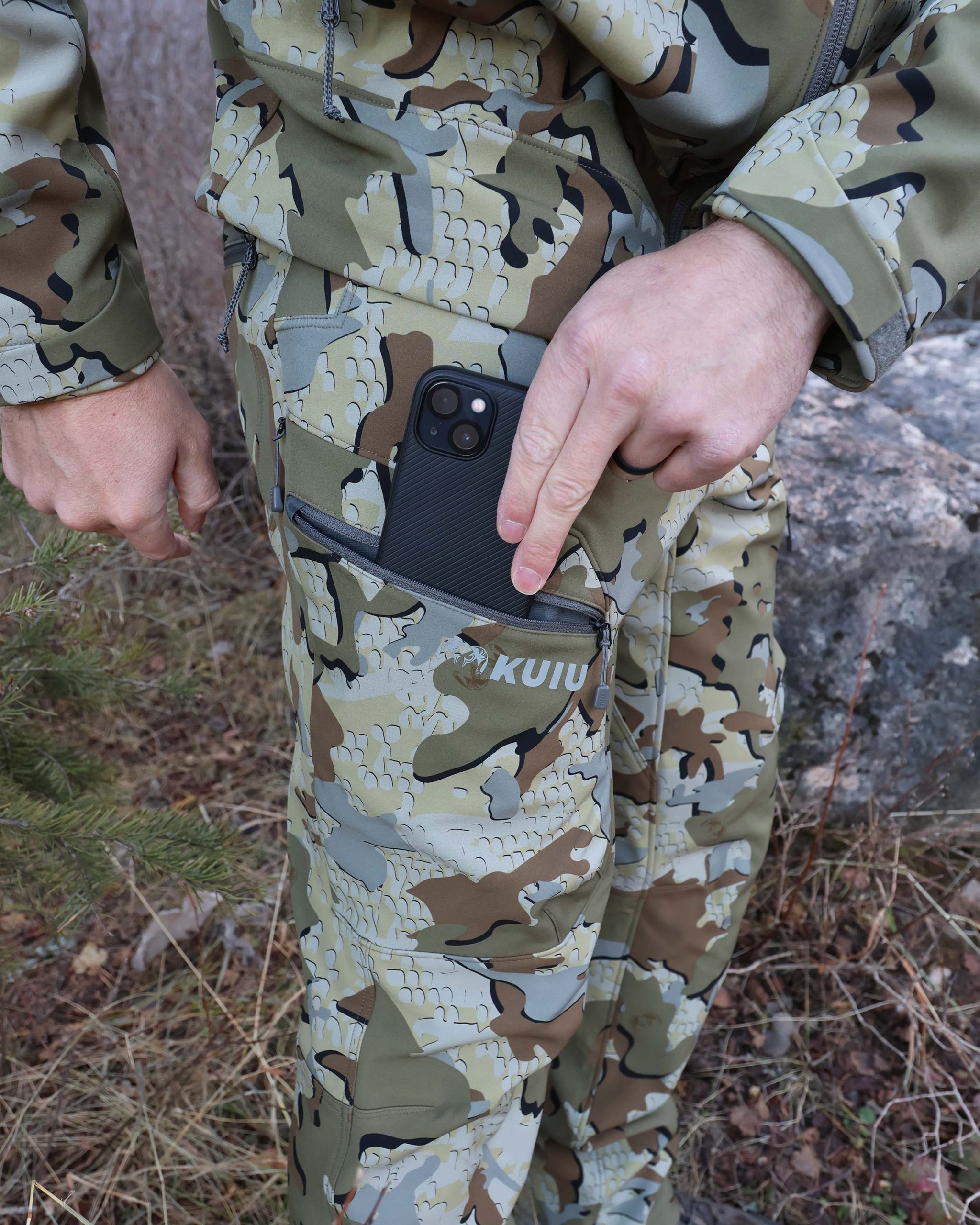 Guide PRO Pant | Verde - 图片 11