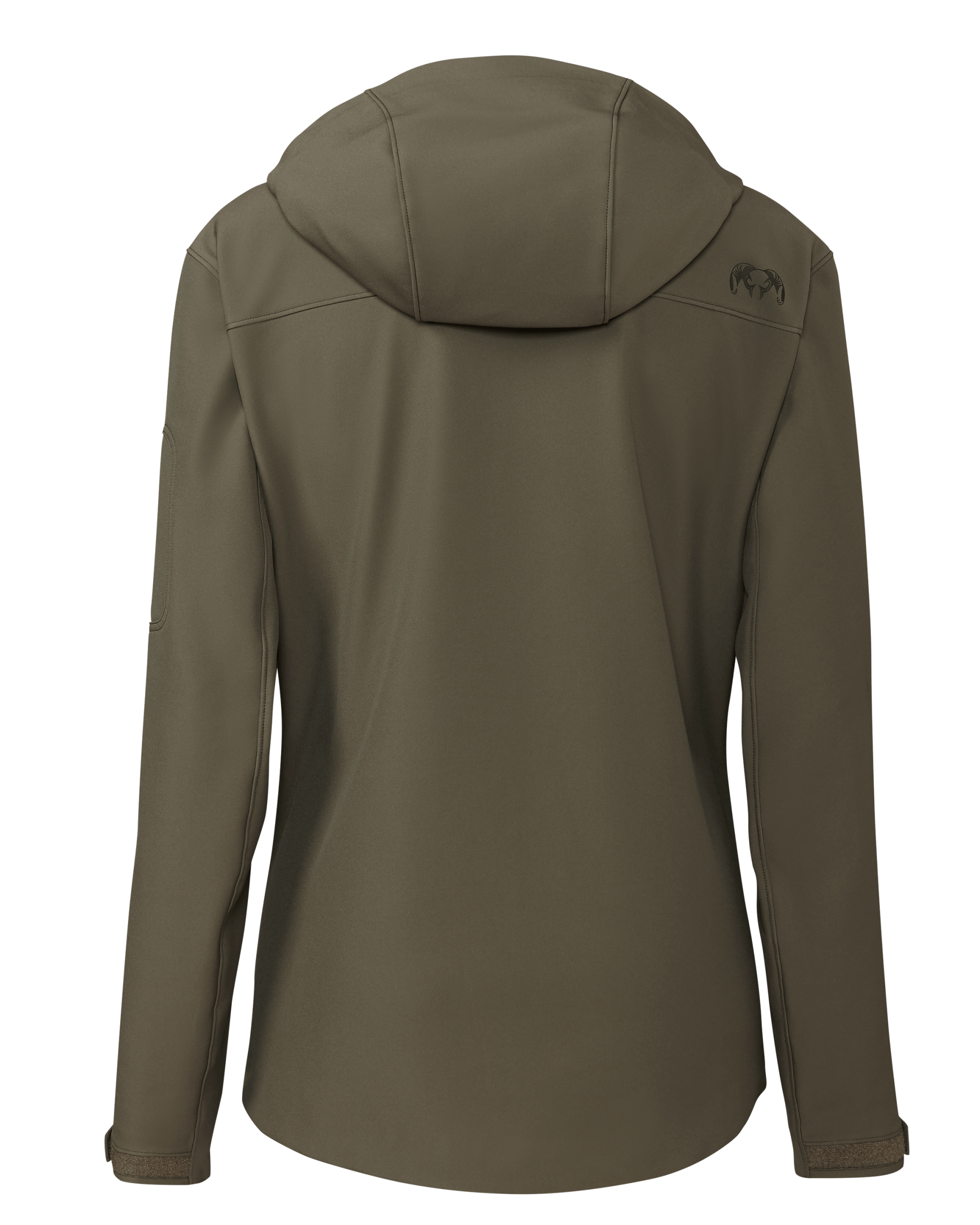 Women's Guide PRO Hooded Jacket | Ash - 图片 2