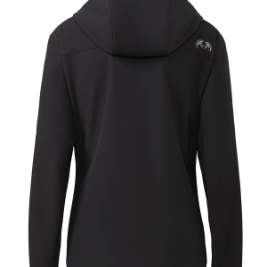 Alternative view of Women's Guide PRO Hooded Jacket | Black