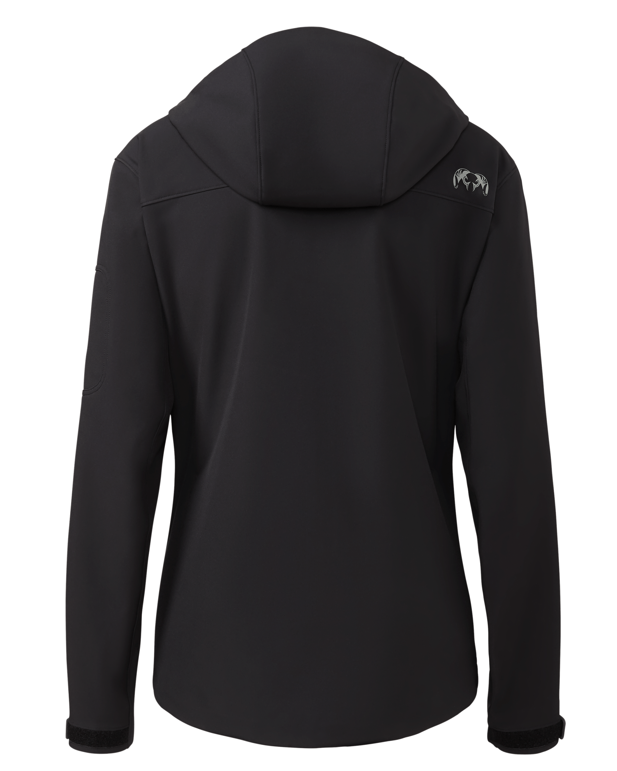 Women's Guide PRO Hooded Jacket | Black - 图片 2