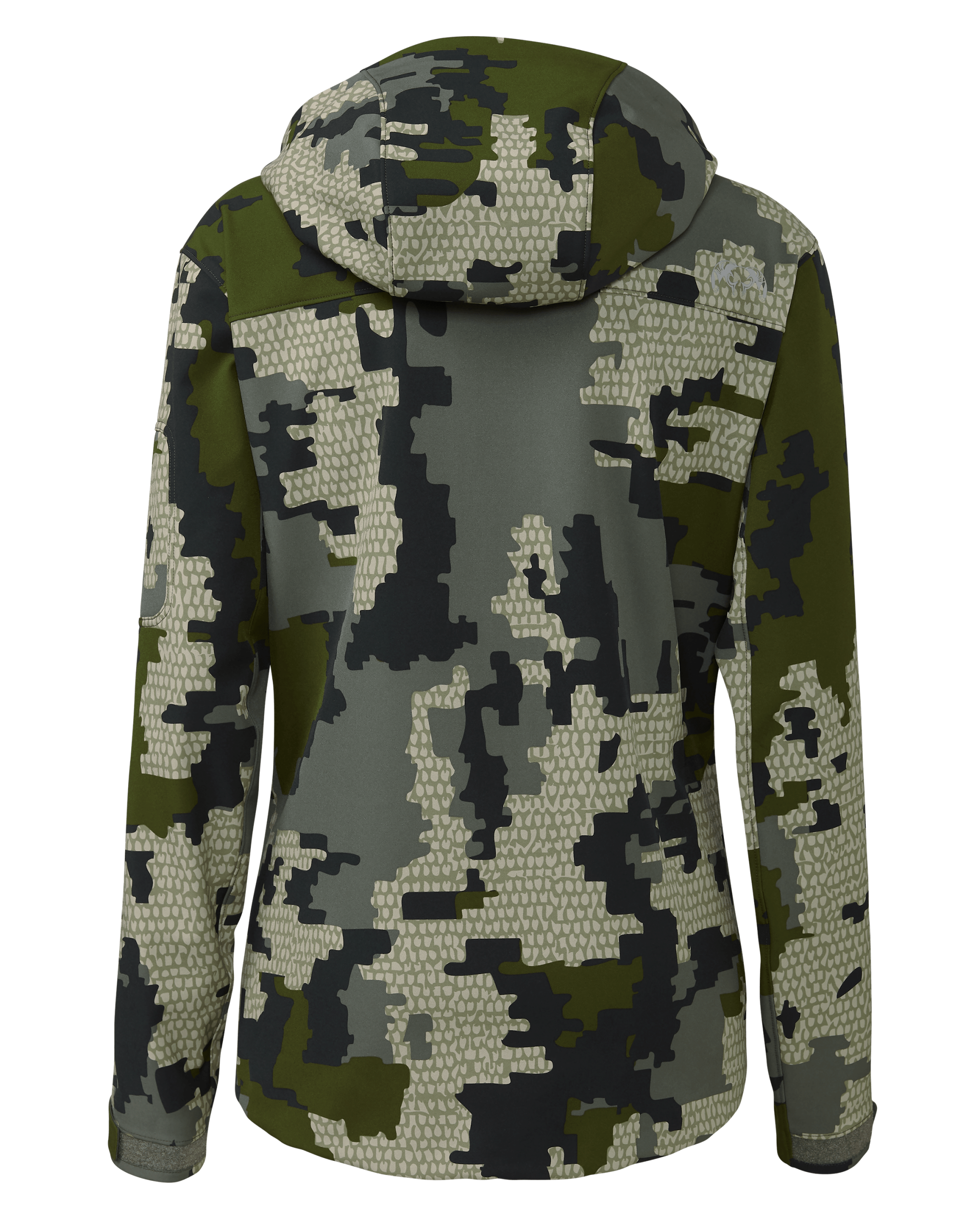 Women's Guide PRO Hooded Jacket | Verde - 图片 2
