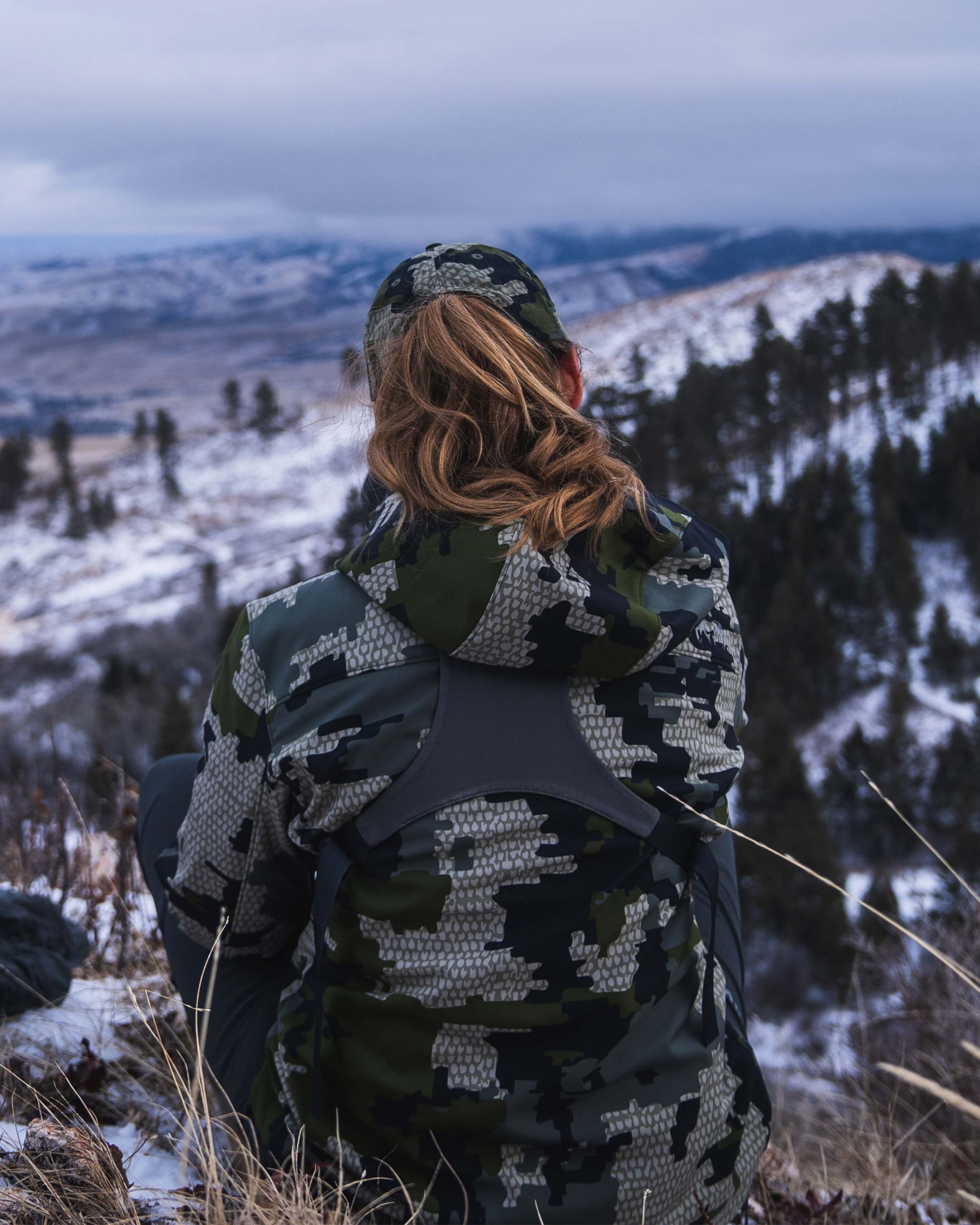 Women's Guide PRO Hooded Jacket | Vias - 图片 9
