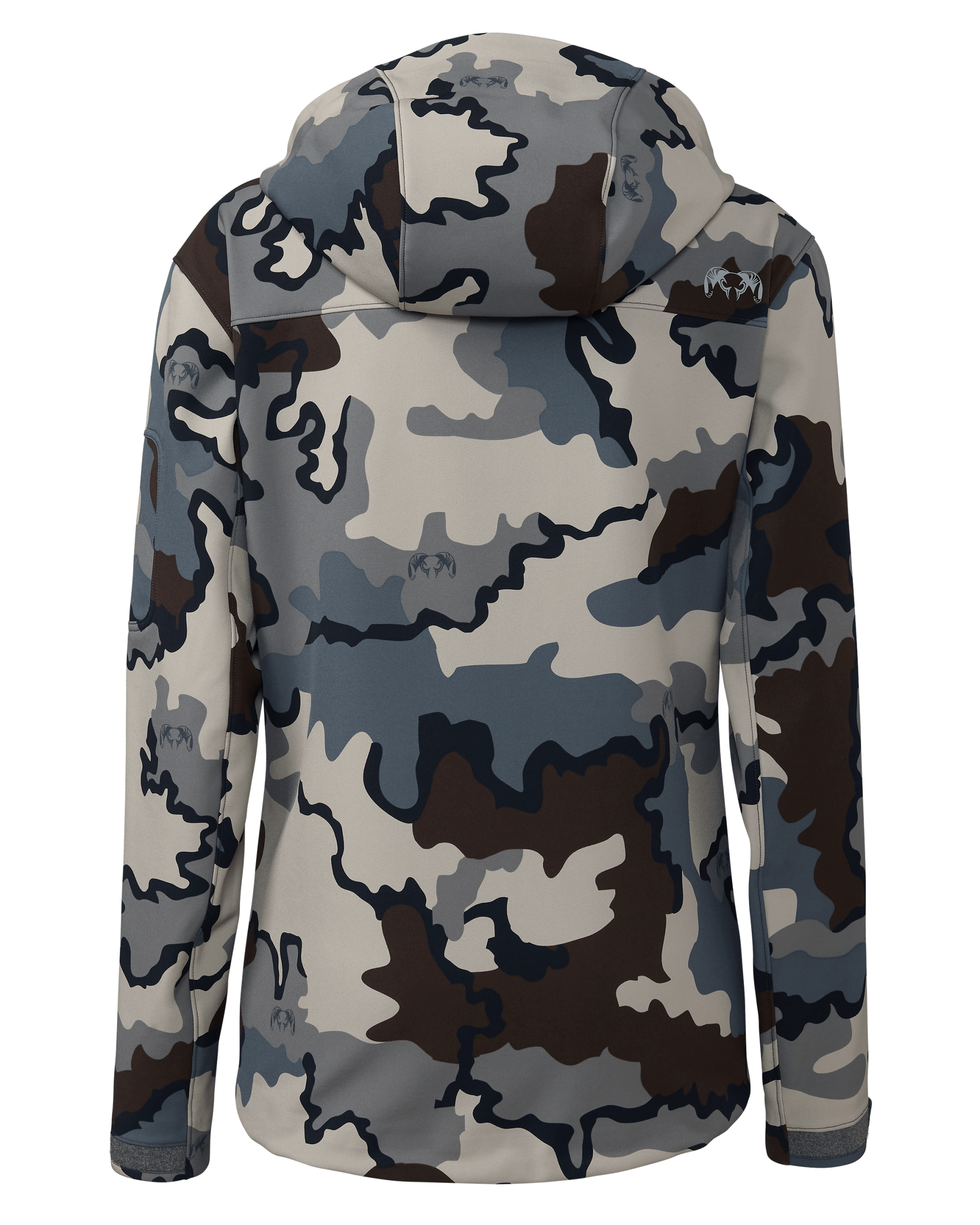 Women's Guide PRO Hooded Jacket | Vias - 图片 2