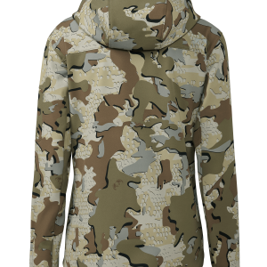 Alternative view of Women's Guide PRO Hooded Jacket | Valo