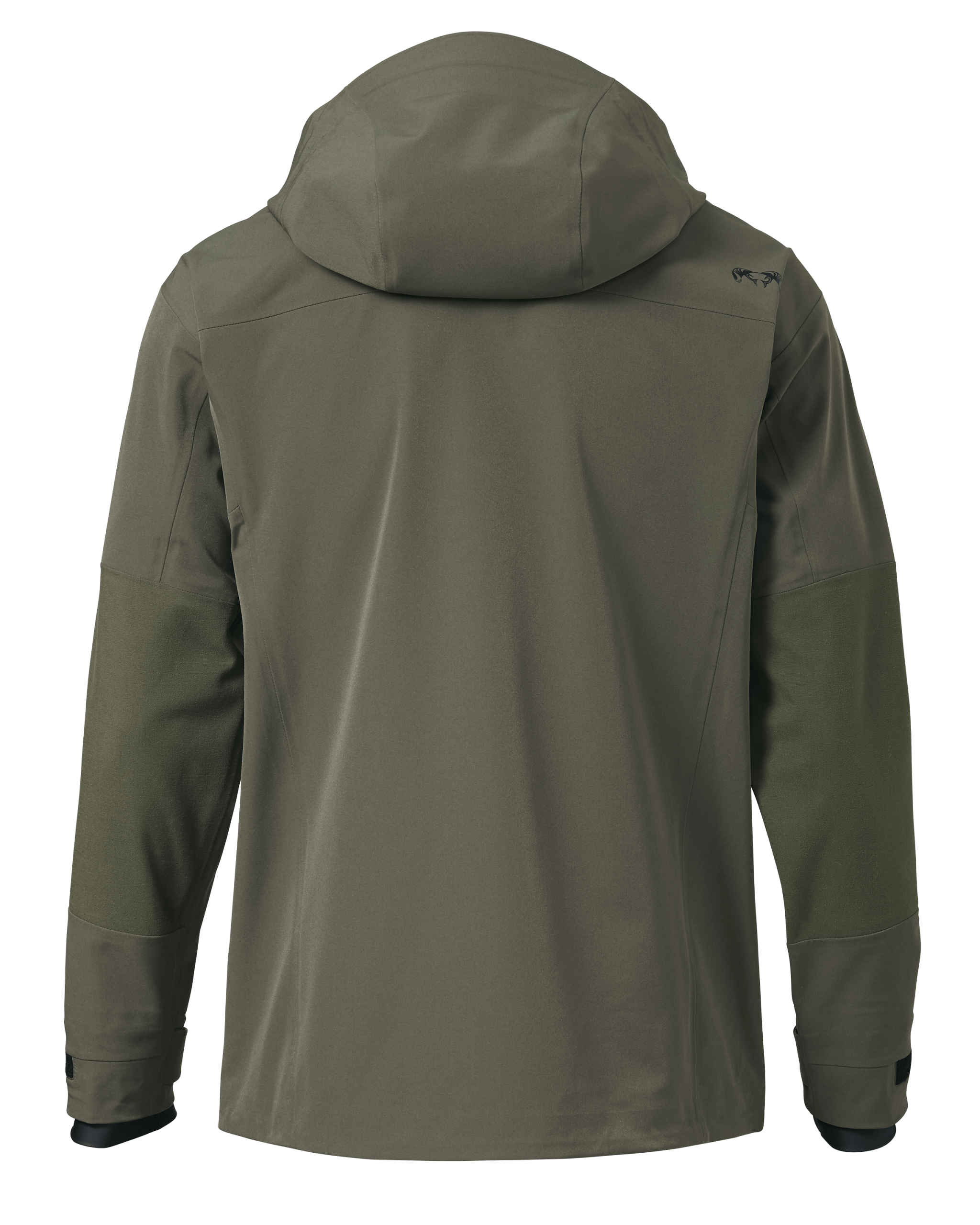 Yukon TR Rain Jacket | Ash - 图片 4
