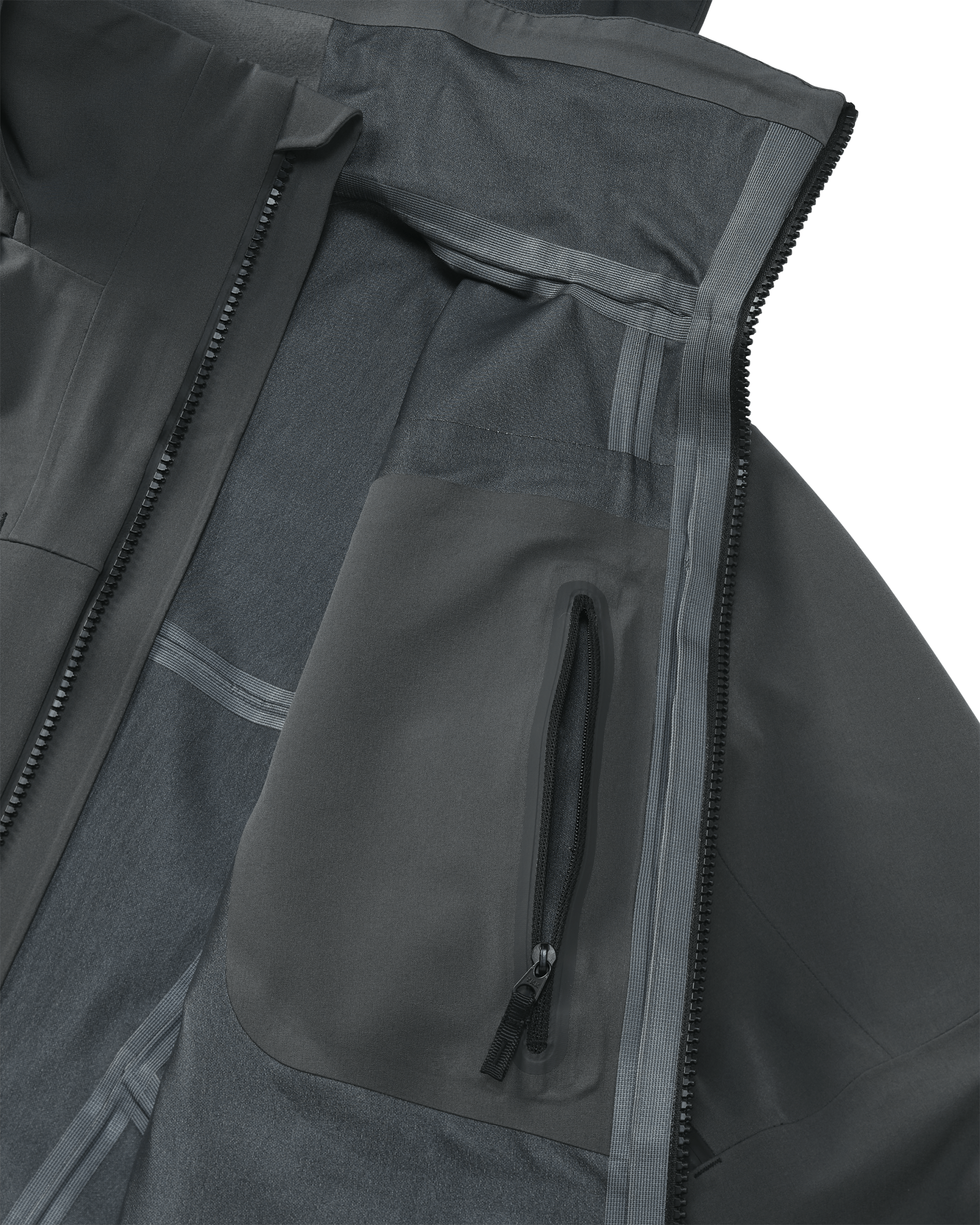Yukon TR Rain Jacket | Gunmetal - 图片 5