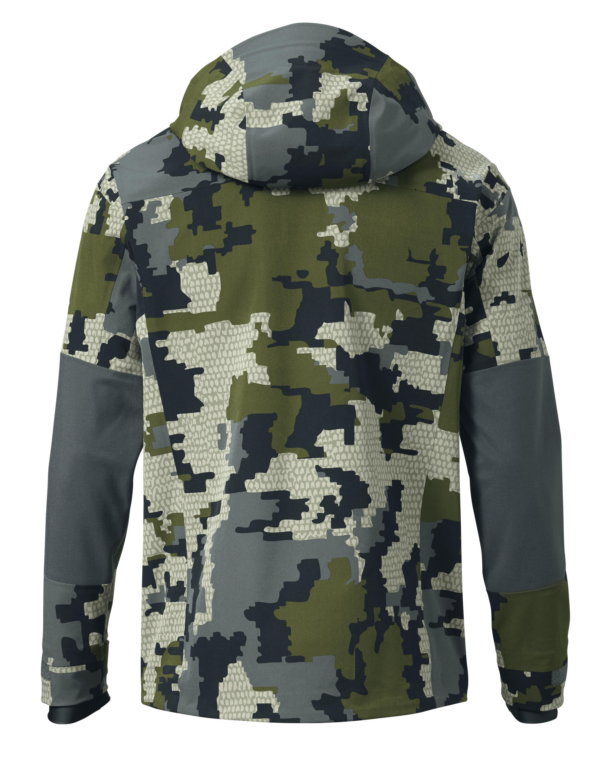 Yukon TR Rain Jacket | Verde - 图片 4