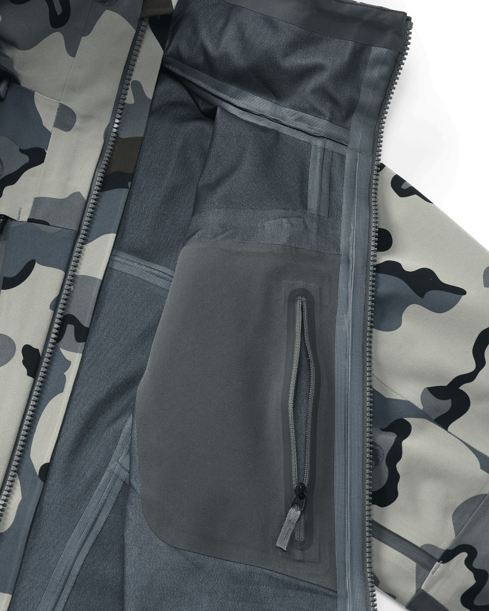 Yukon TR Rain Jacket | Vias - 图片 5