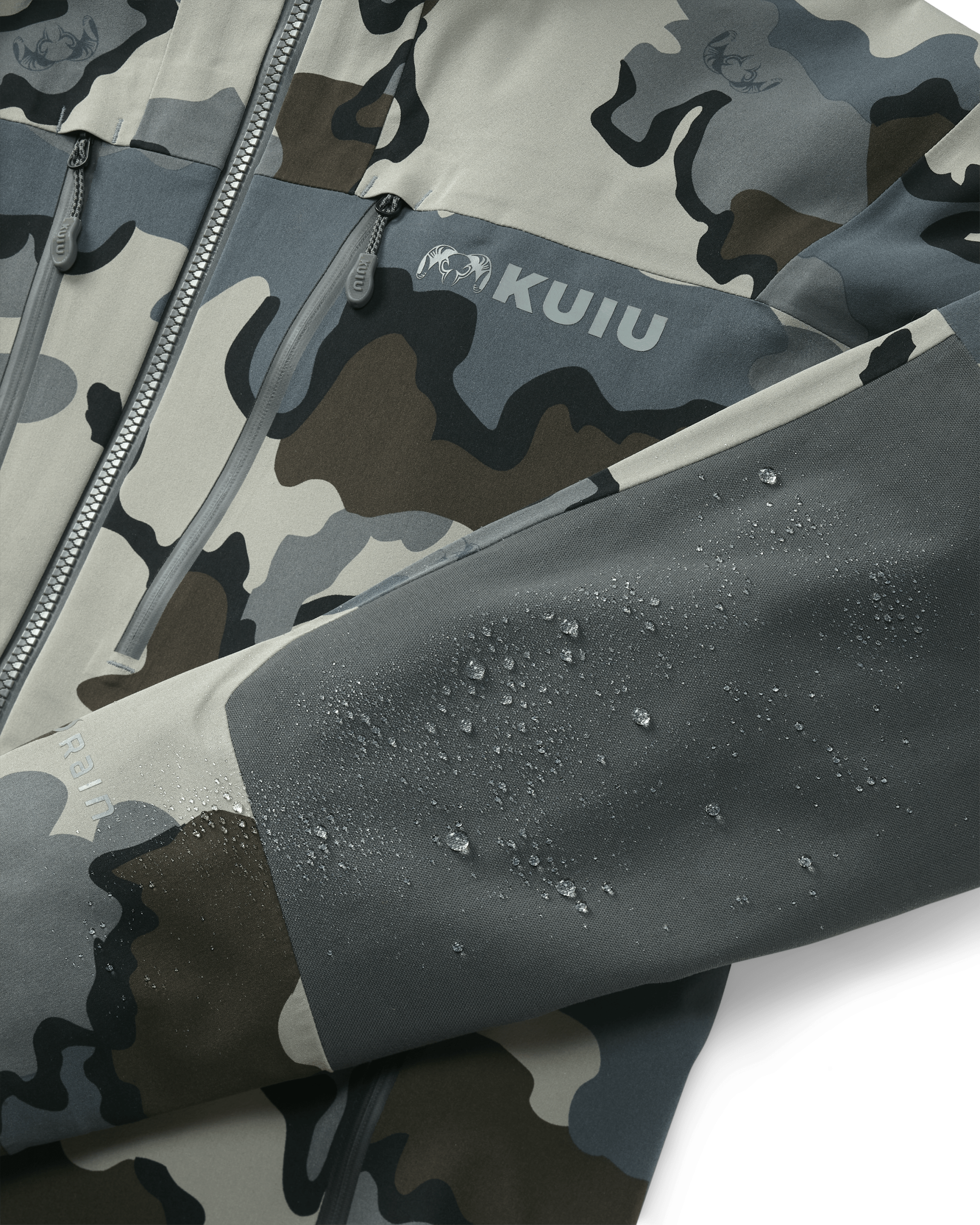 Yukon TR Rain Jacket | Vias - 图片 6
