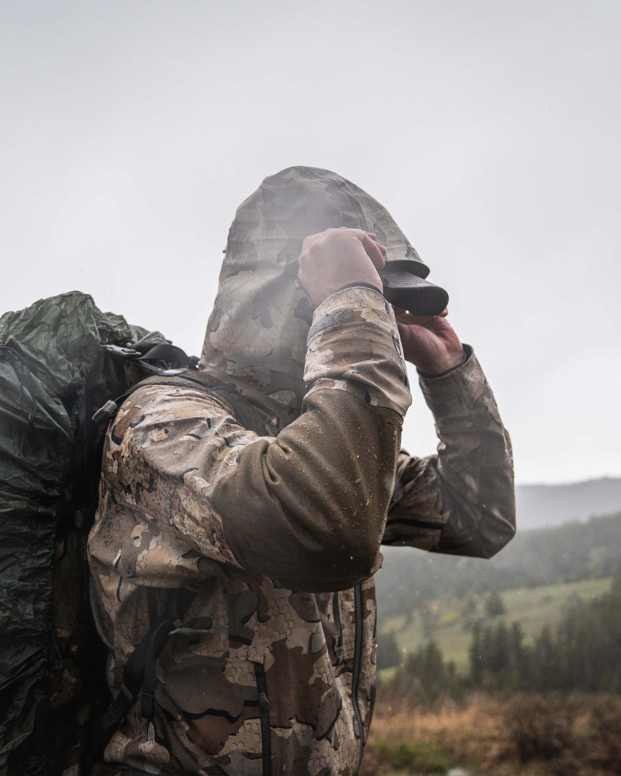 Yukon TR Rain Jacket | Vias - 图片 11