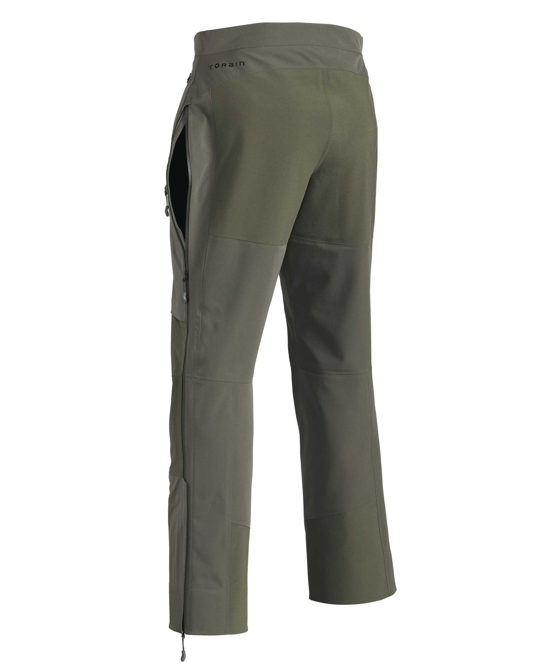 Yukon TR Rain Pant | Ash - 图片 4