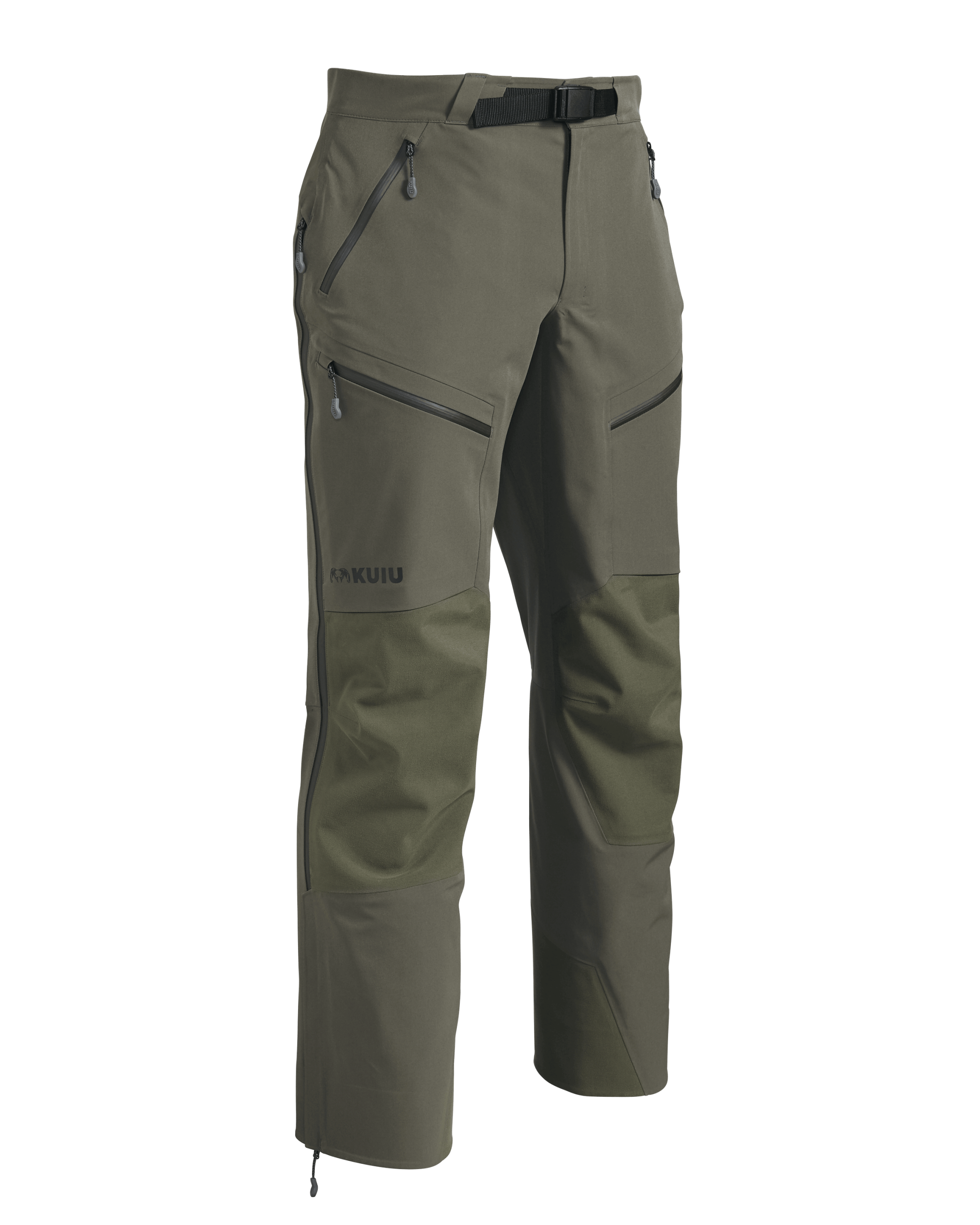 Yukon TR Rain Pant | Ash