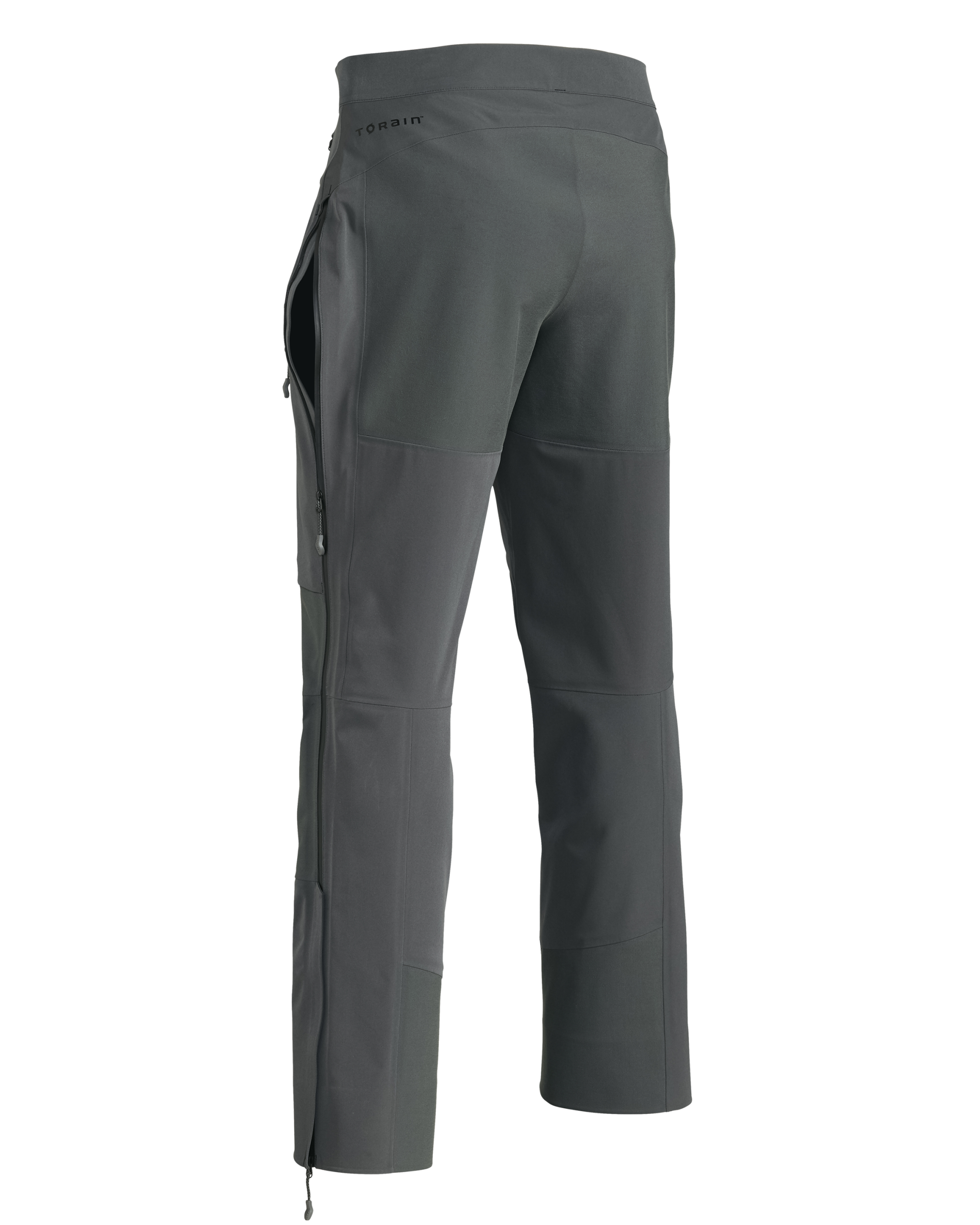 Yukon TR Rain Pant | Gunmetal - 图片 4