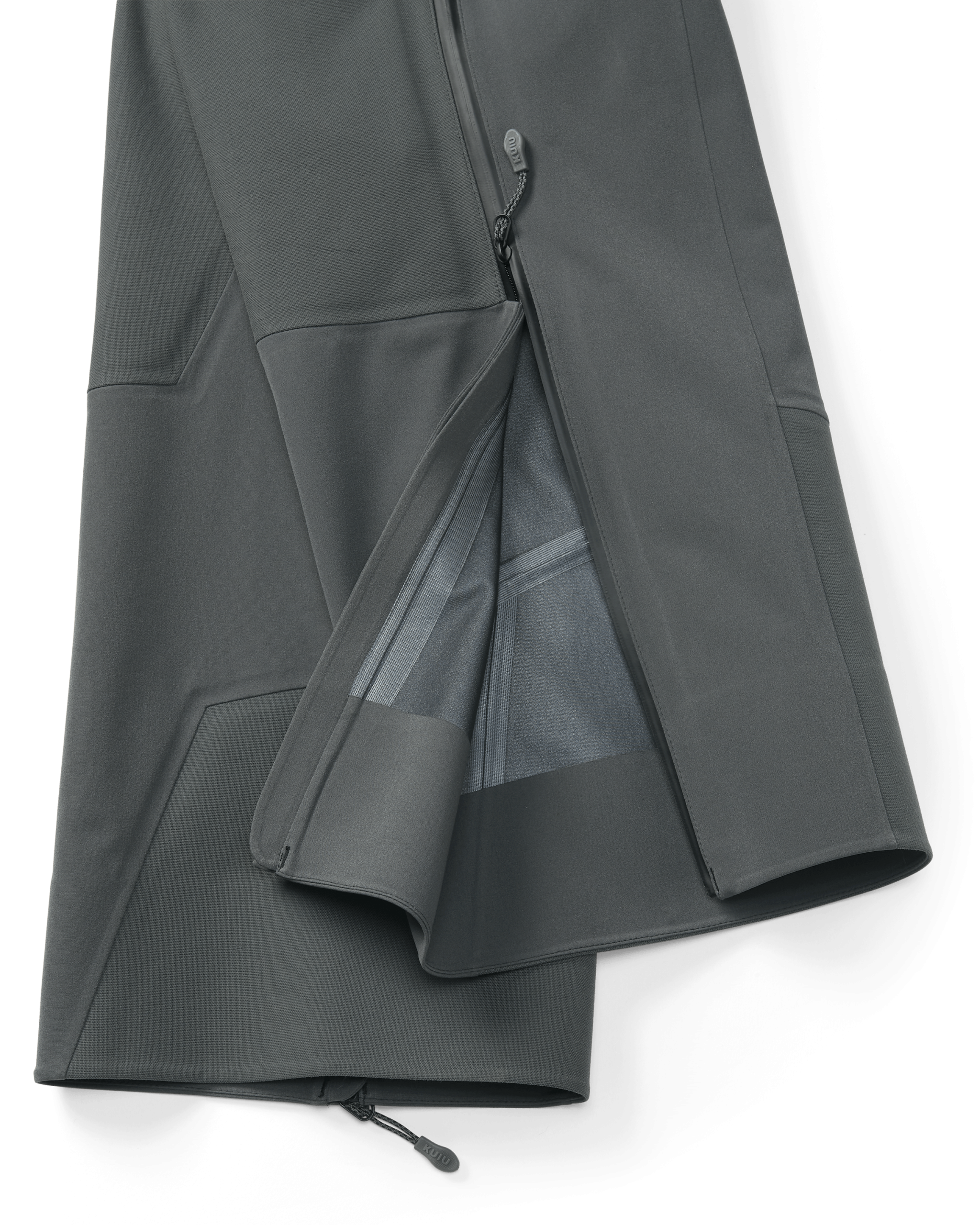 Yukon TR Rain Pant | Gunmetal - 图片 5
