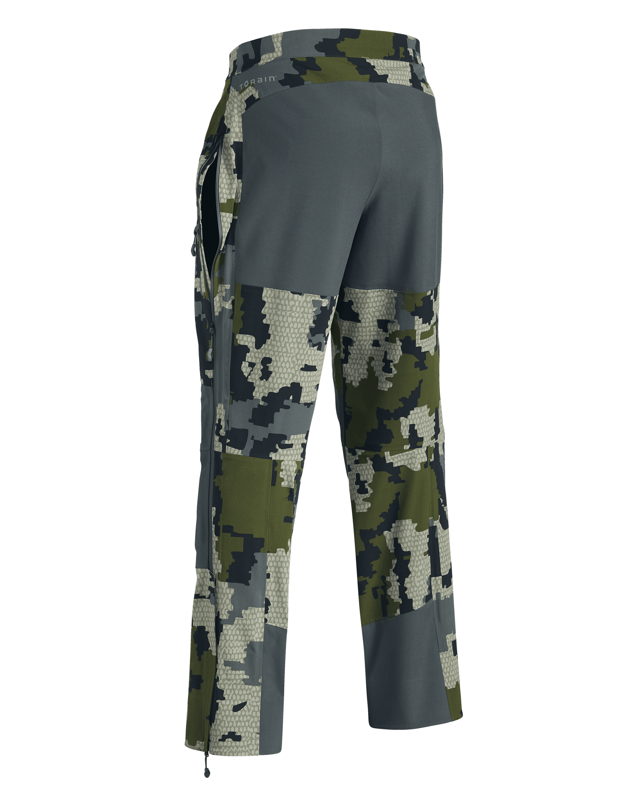 Yukon TR Rain Pant | Verde - 图片 4