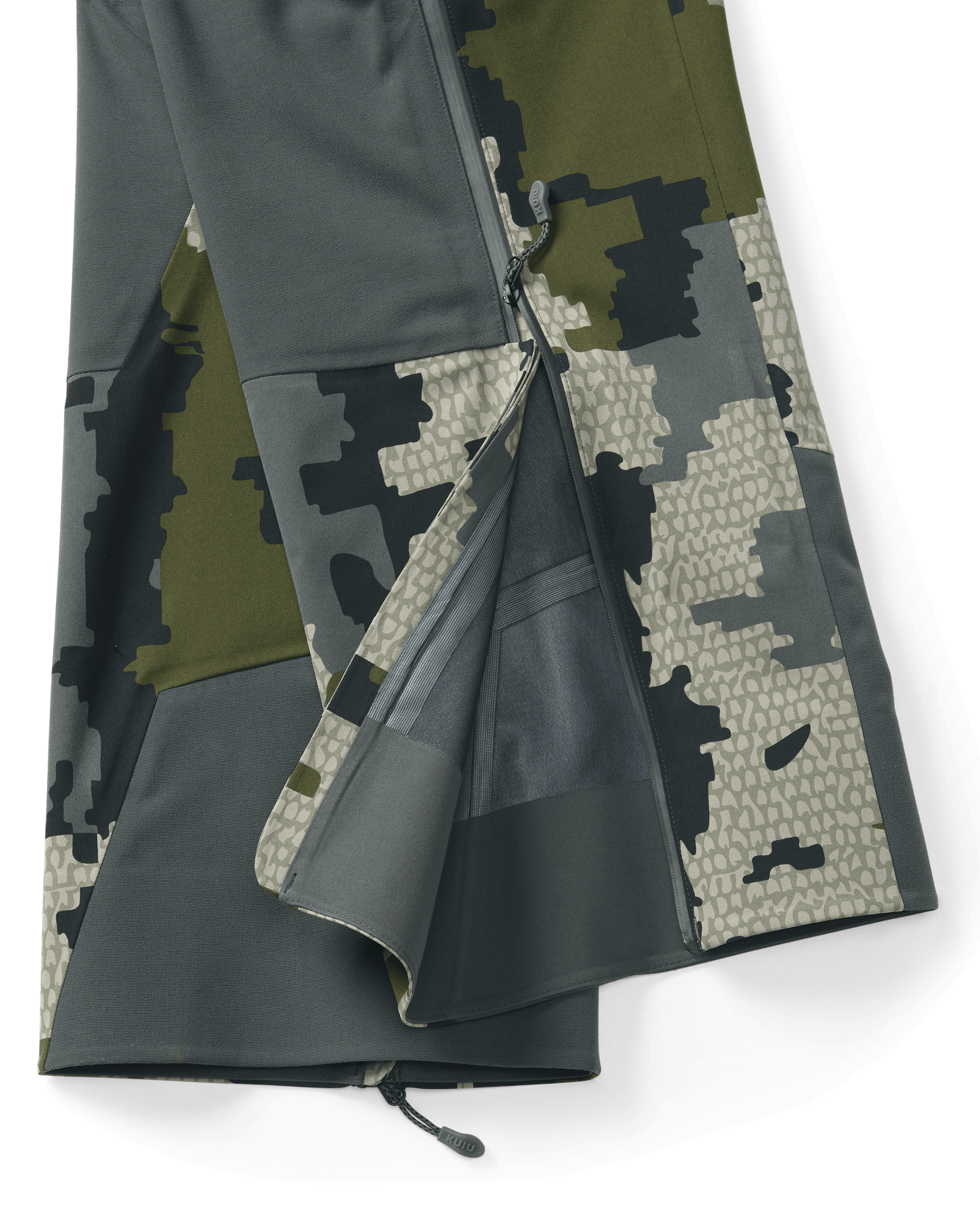Yukon TR Rain Pant | Verde - 图片 5