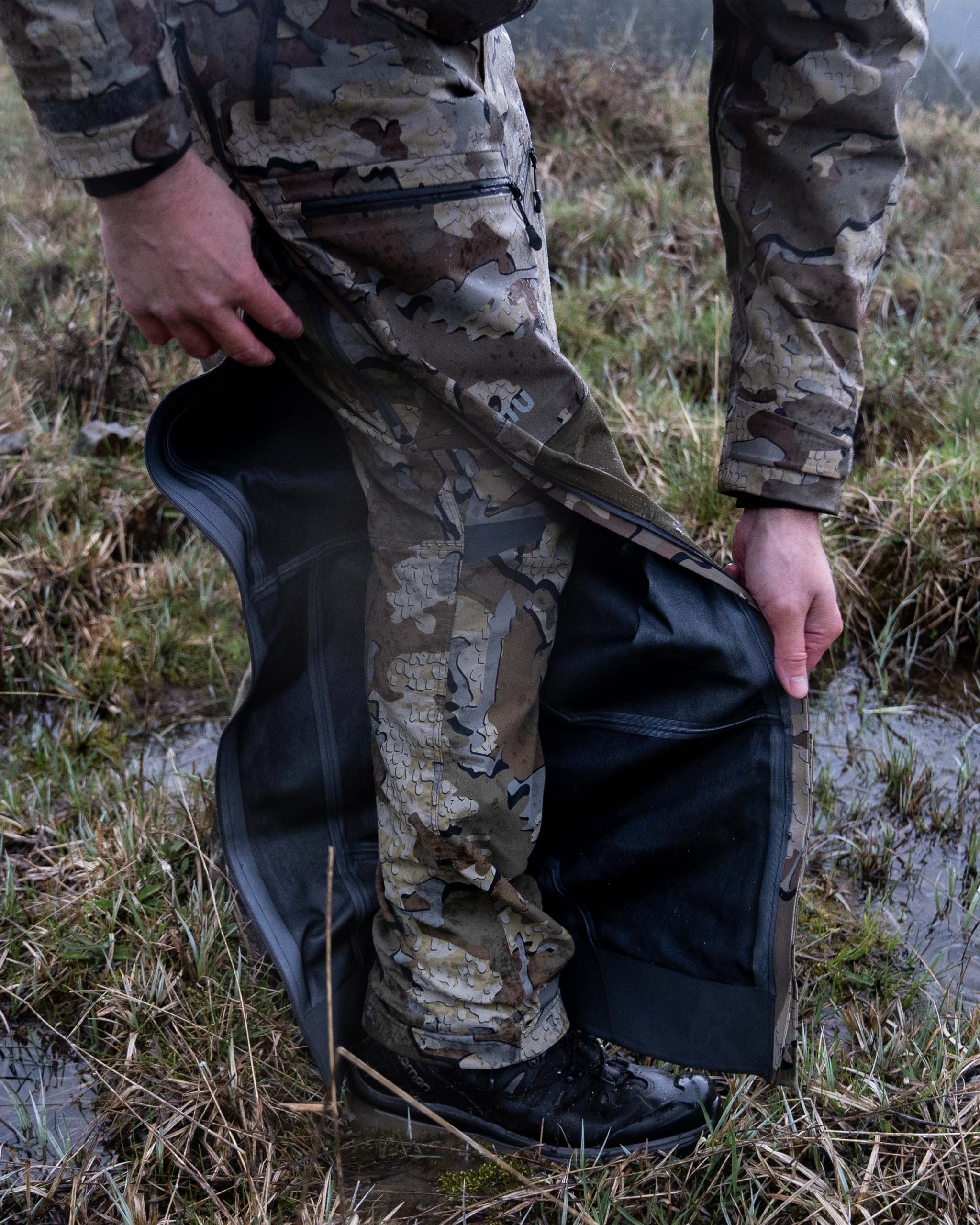 Yukon TR Rain Pant | Ash - 图片 8