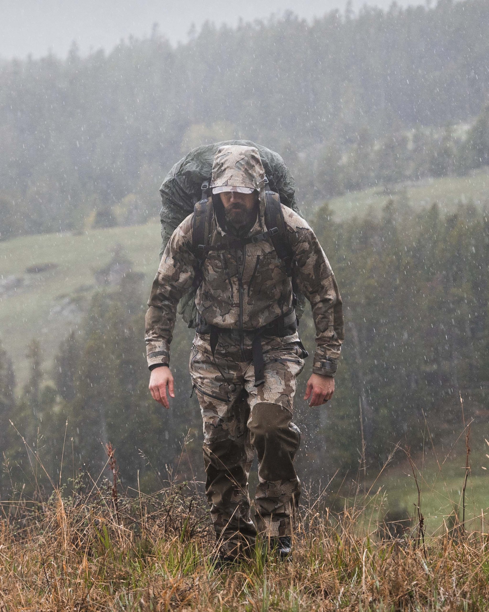 Yukon TR Rain Pant | Gunmetal - 图片 6