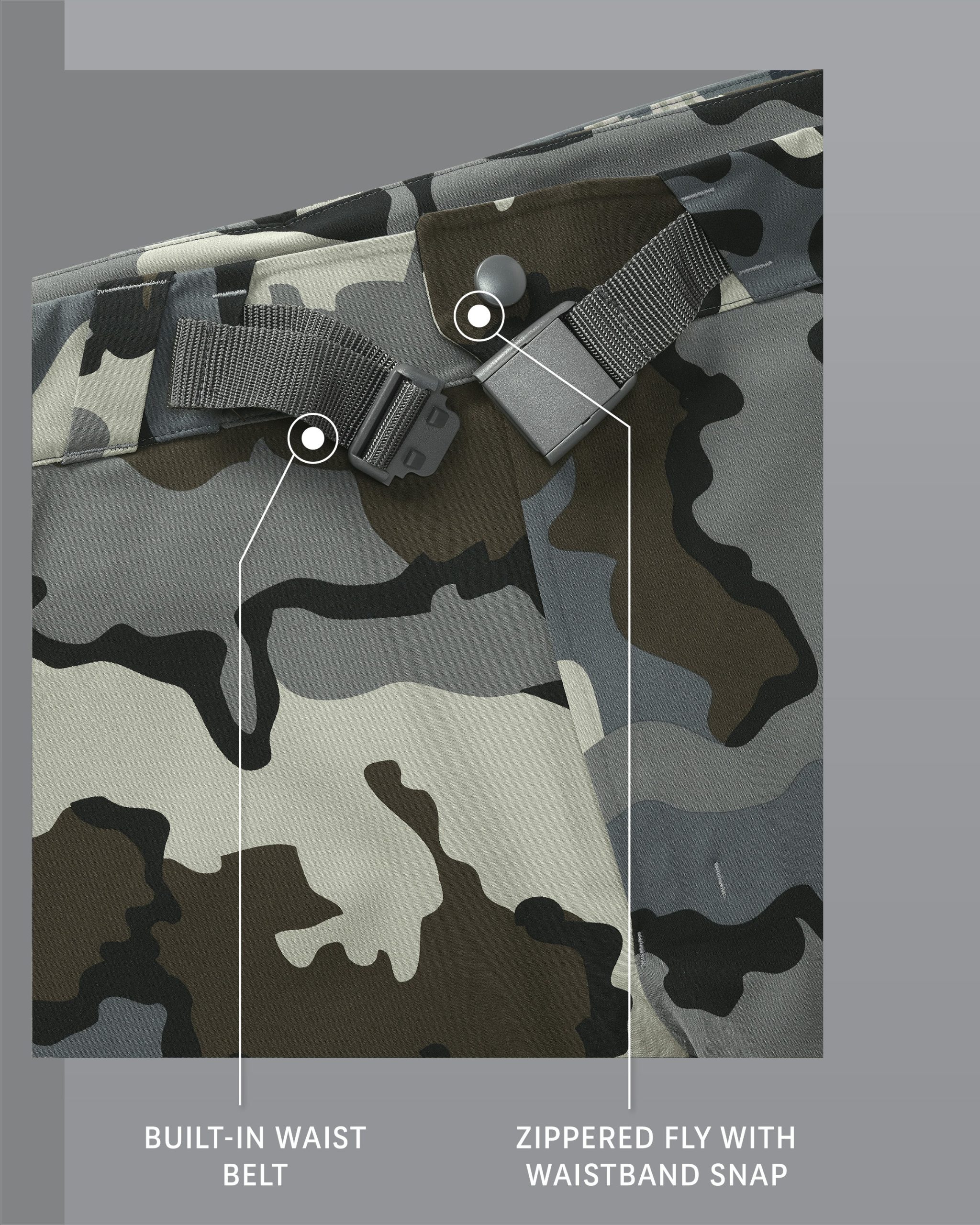 Yukon TR Rain Pant | Vias - 图片 3