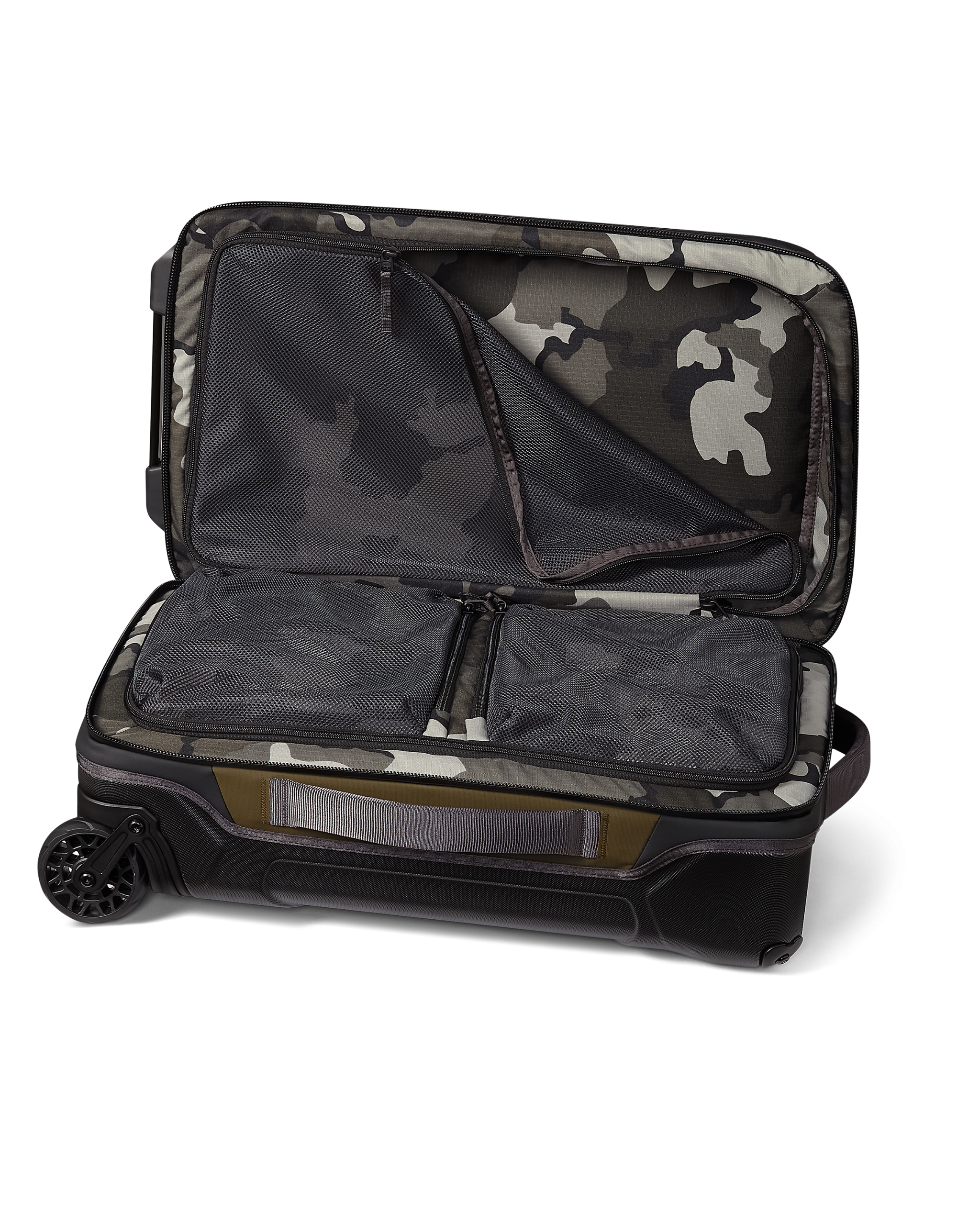 Waypoint 3000 Carry-On Roller | Bourbon - 图片 5