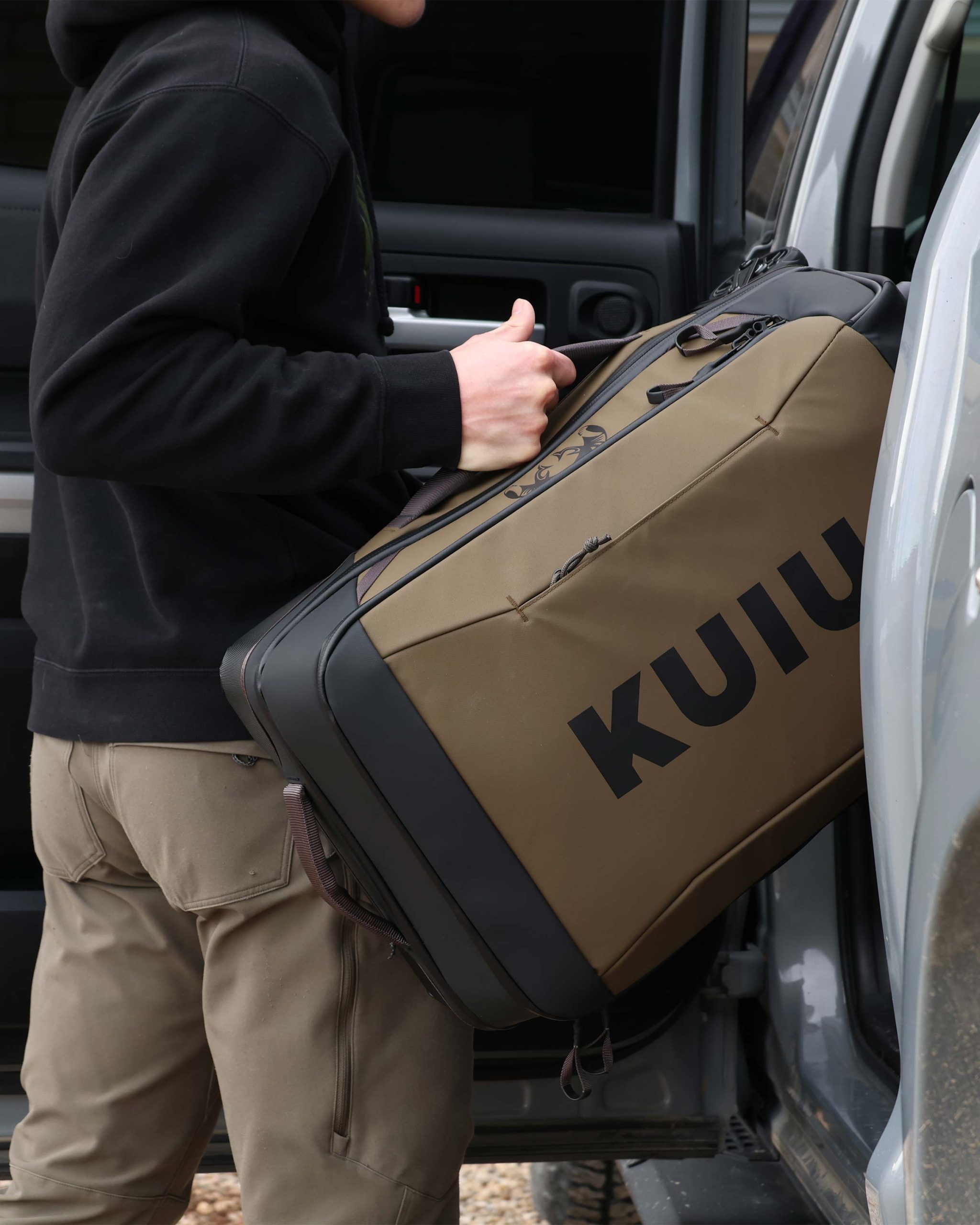 Waypoint 3000 Carry-On Roller | Bourbon - 图片 9